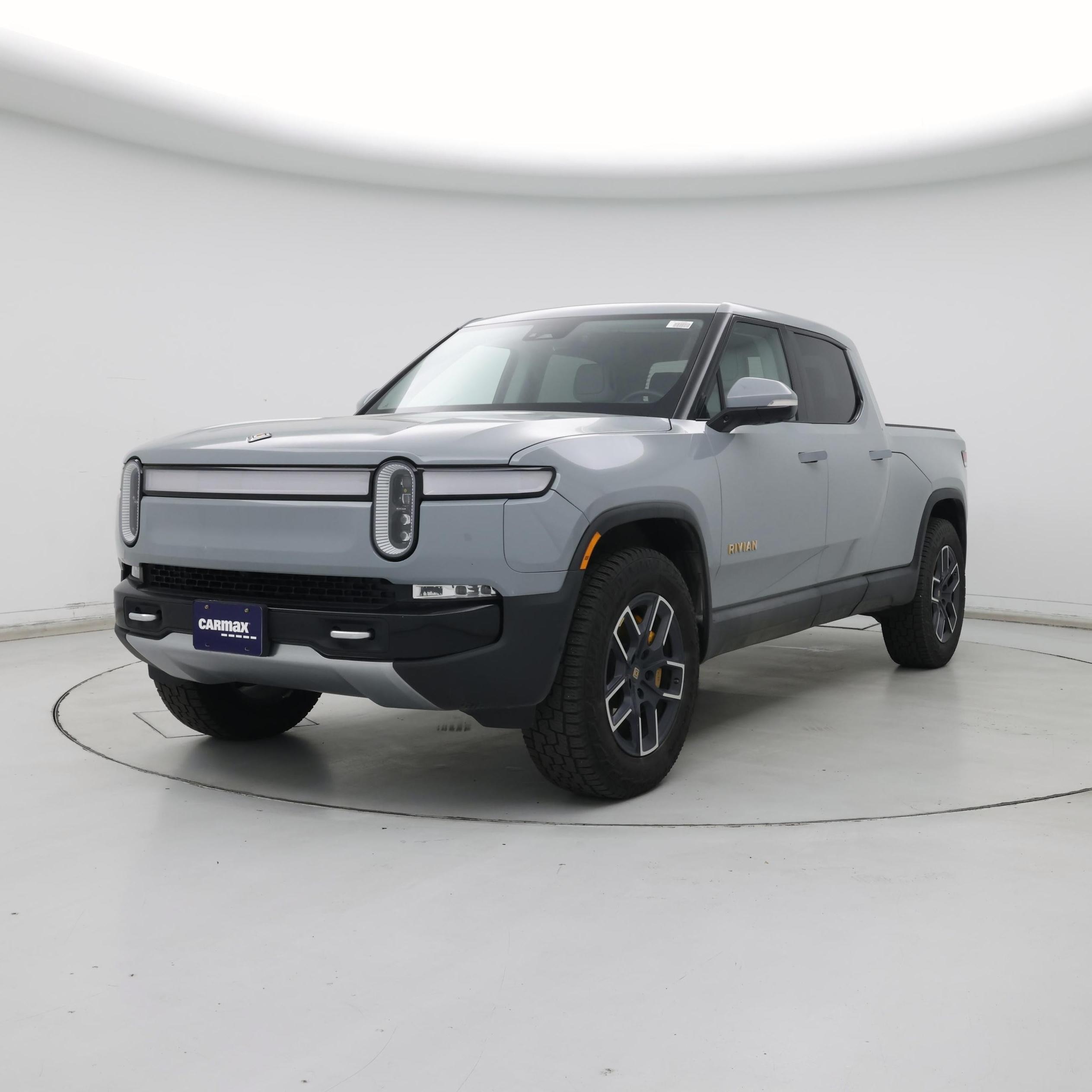 Thumbnail: 2023 Rivian R1T - 4