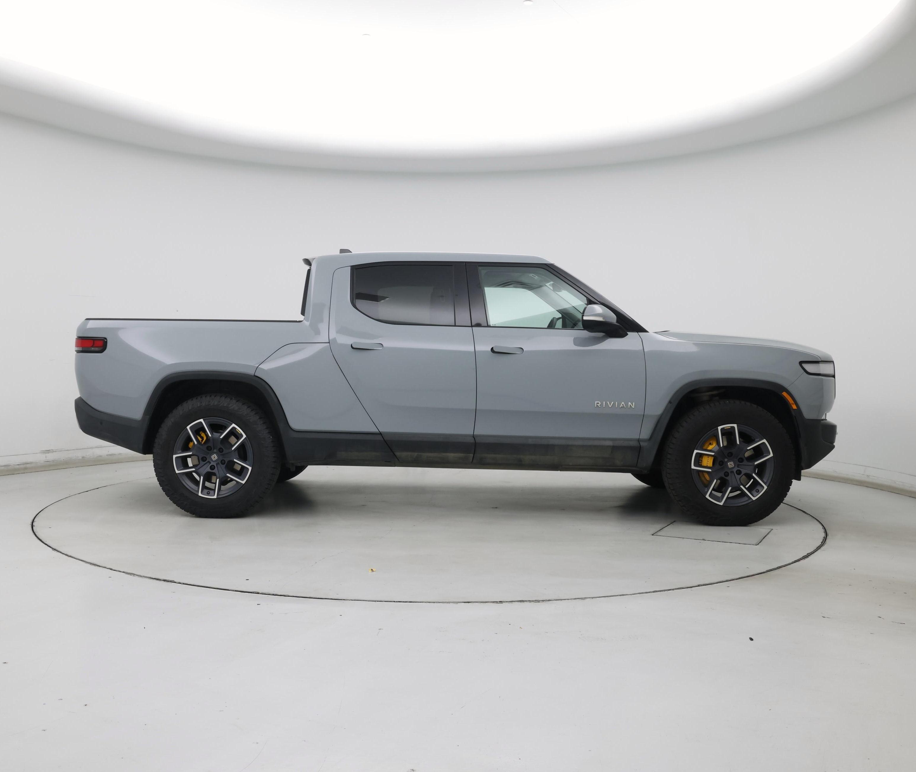 Thumbnail: 2023 Rivian R1T - 7