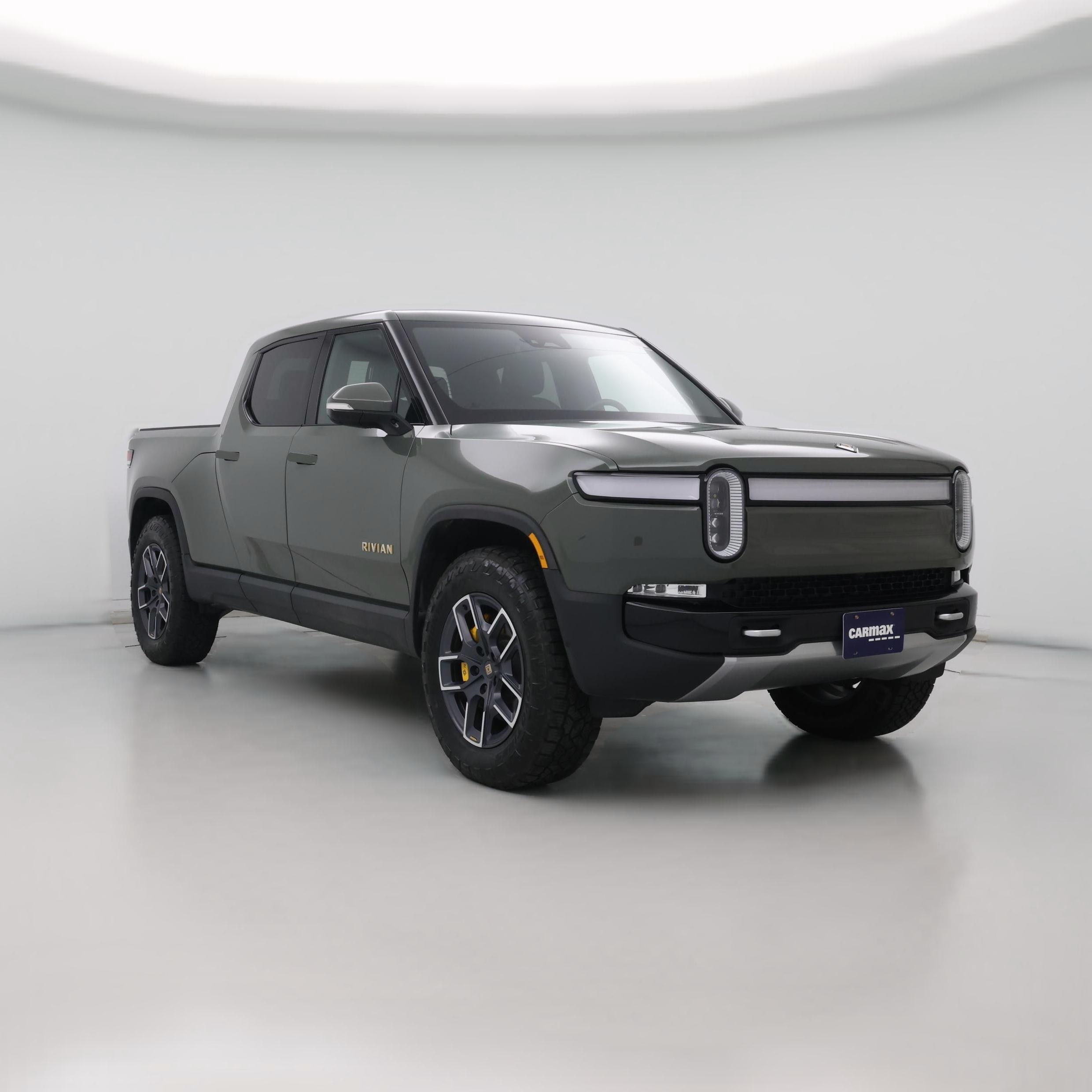 Thumbnail: 2022 Rivian R1T - 1