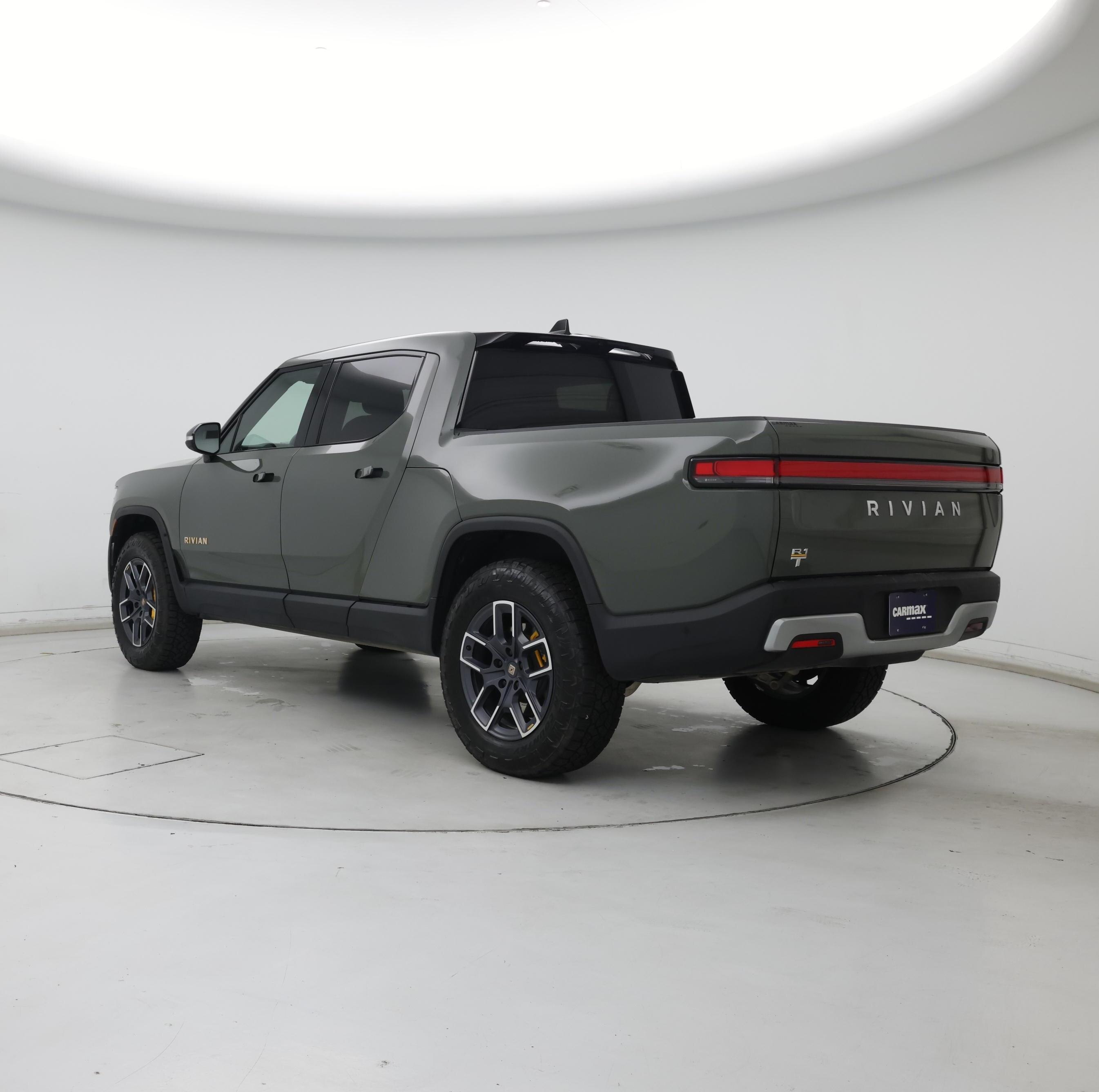 Thumbnail: 2022 Rivian R1T - 2