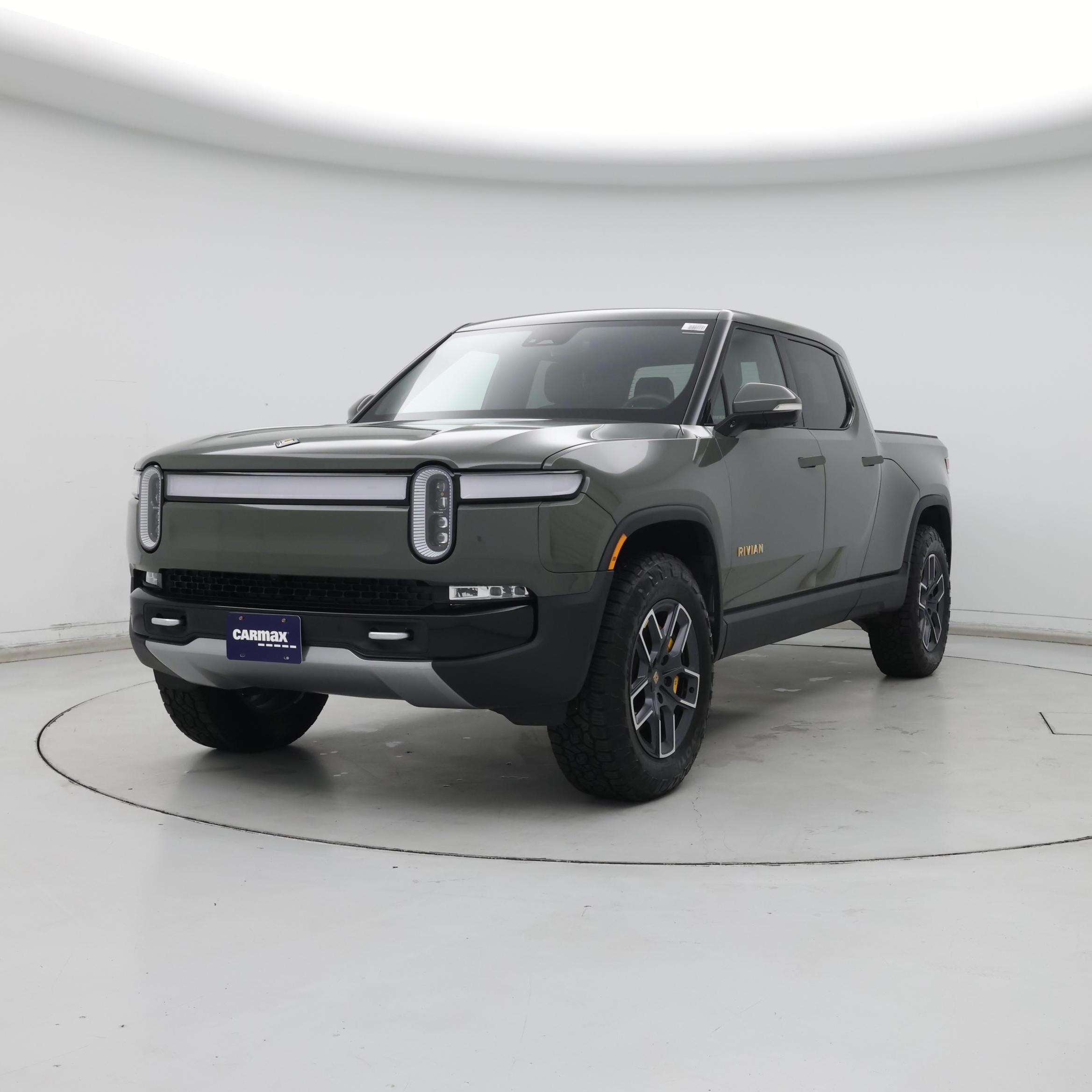 Thumbnail: 2022 Rivian R1T - 4