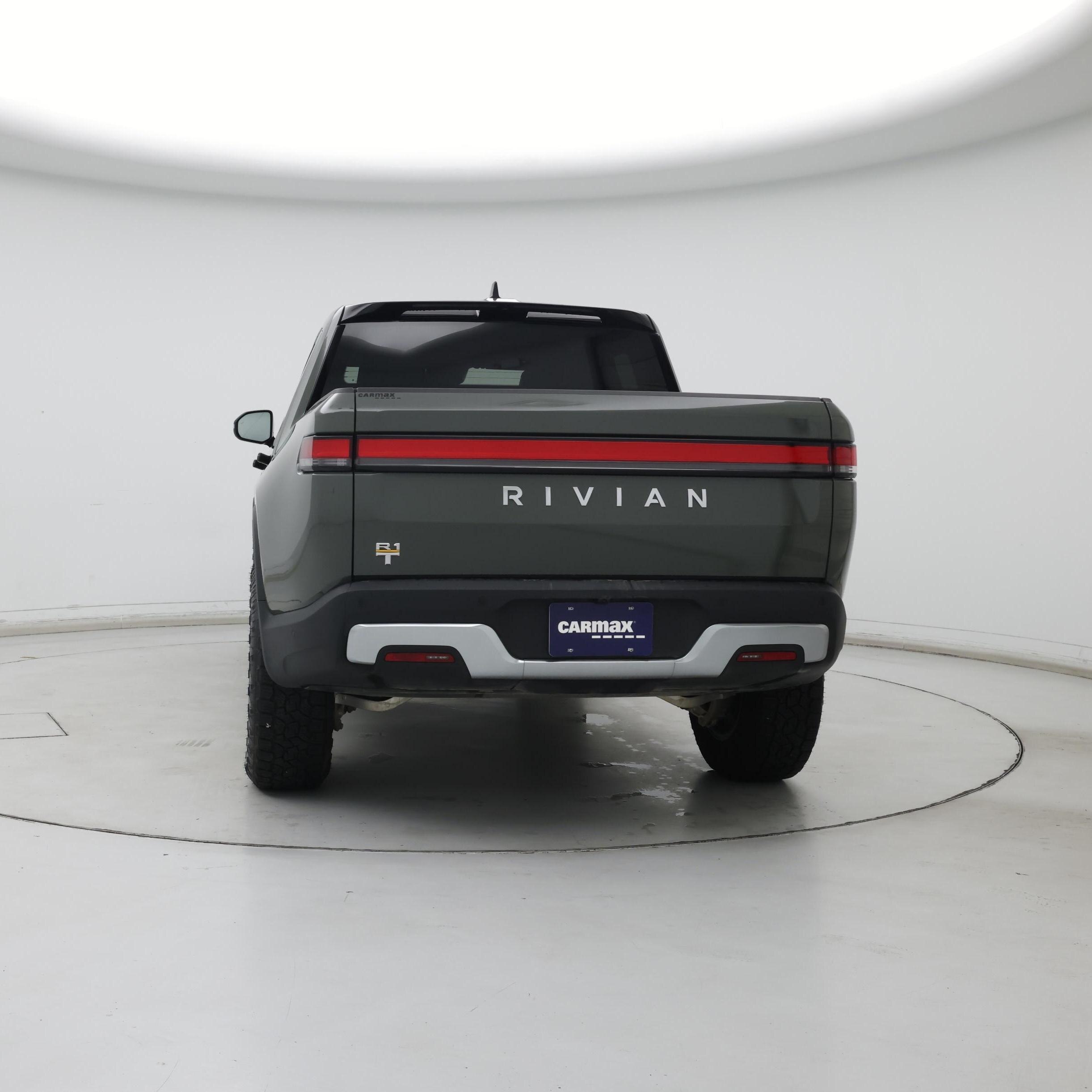 Thumbnail: 2022 Rivian R1T - 6