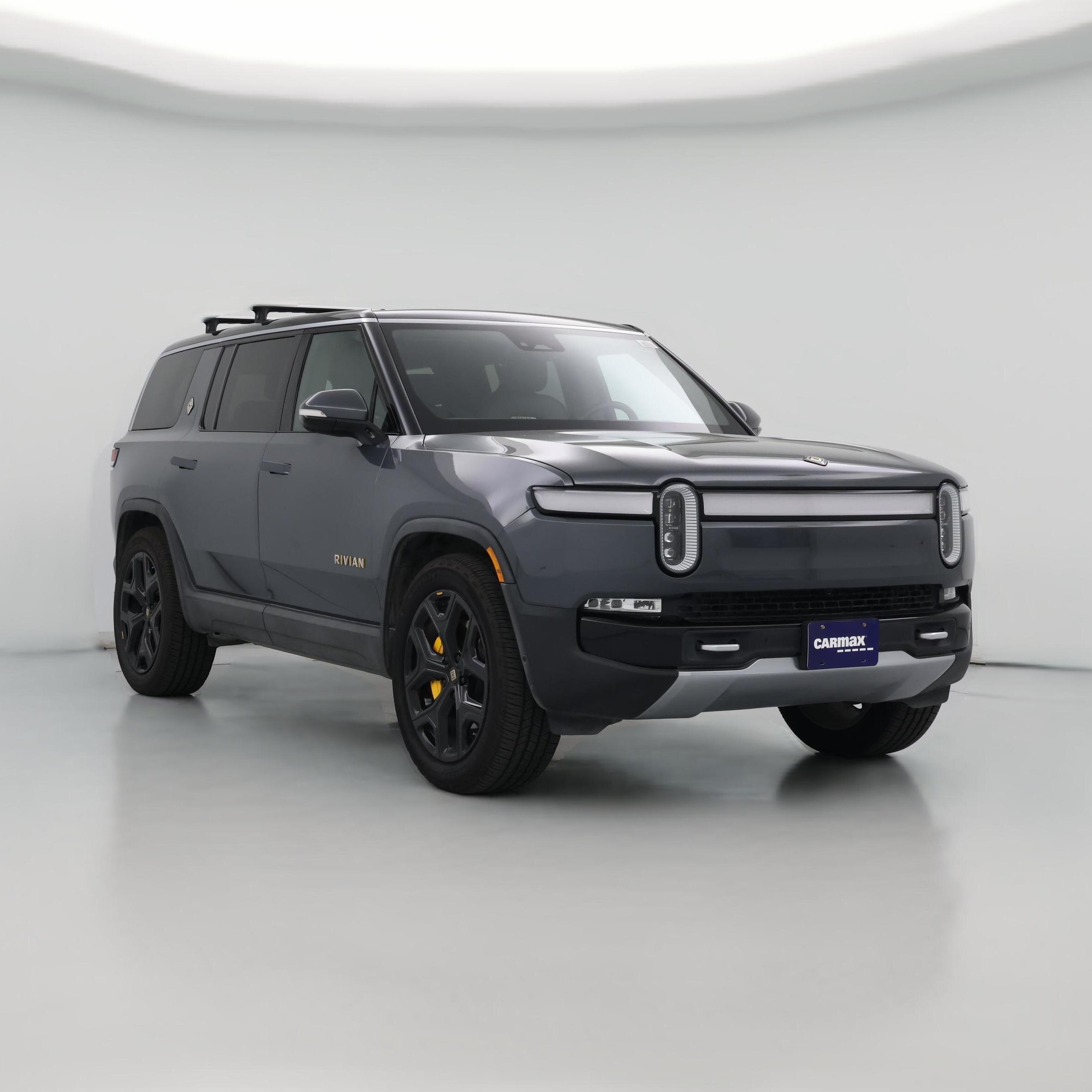 Thumbnail: 2023 Rivian R1S - 1