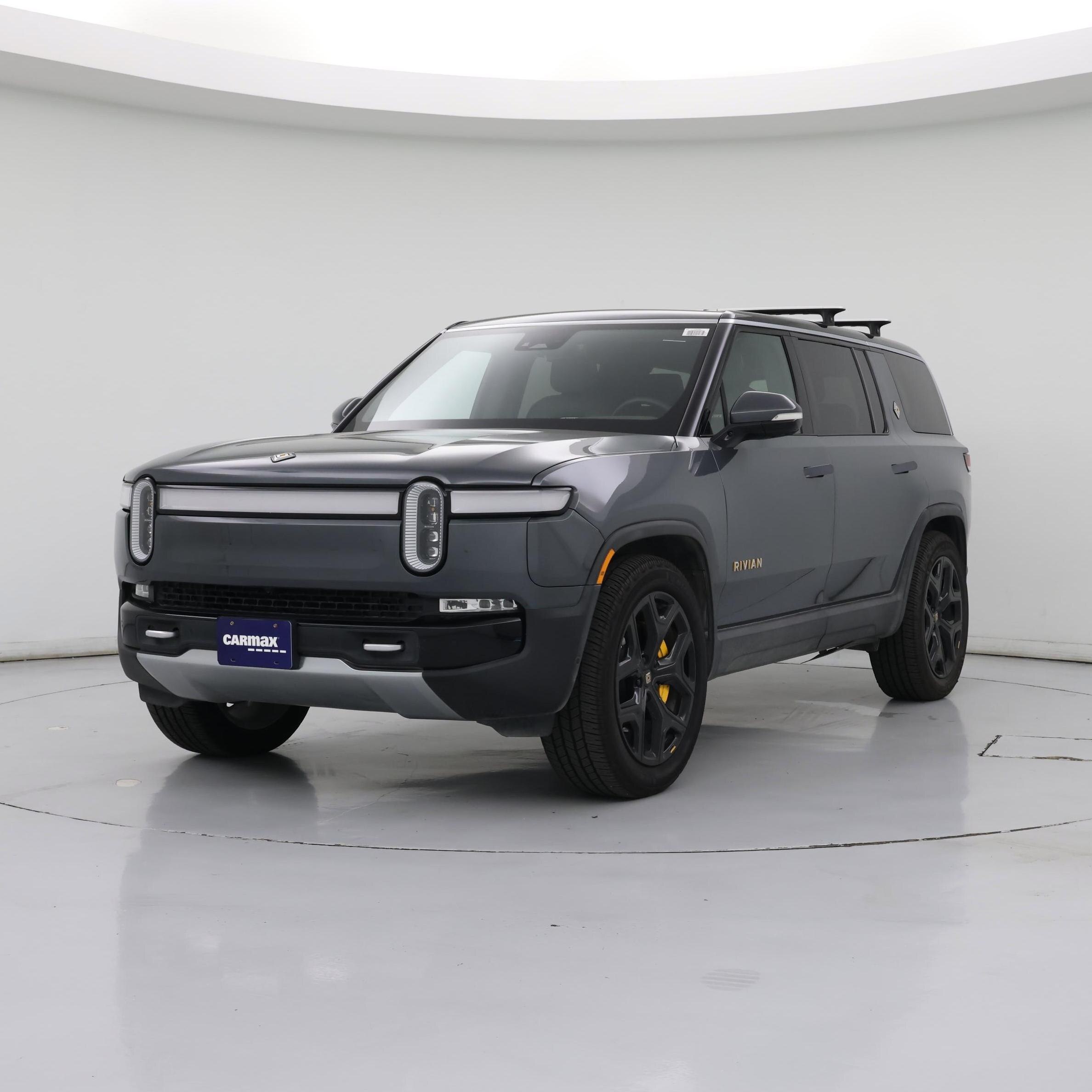 Thumbnail: 2023 Rivian R1S - 4