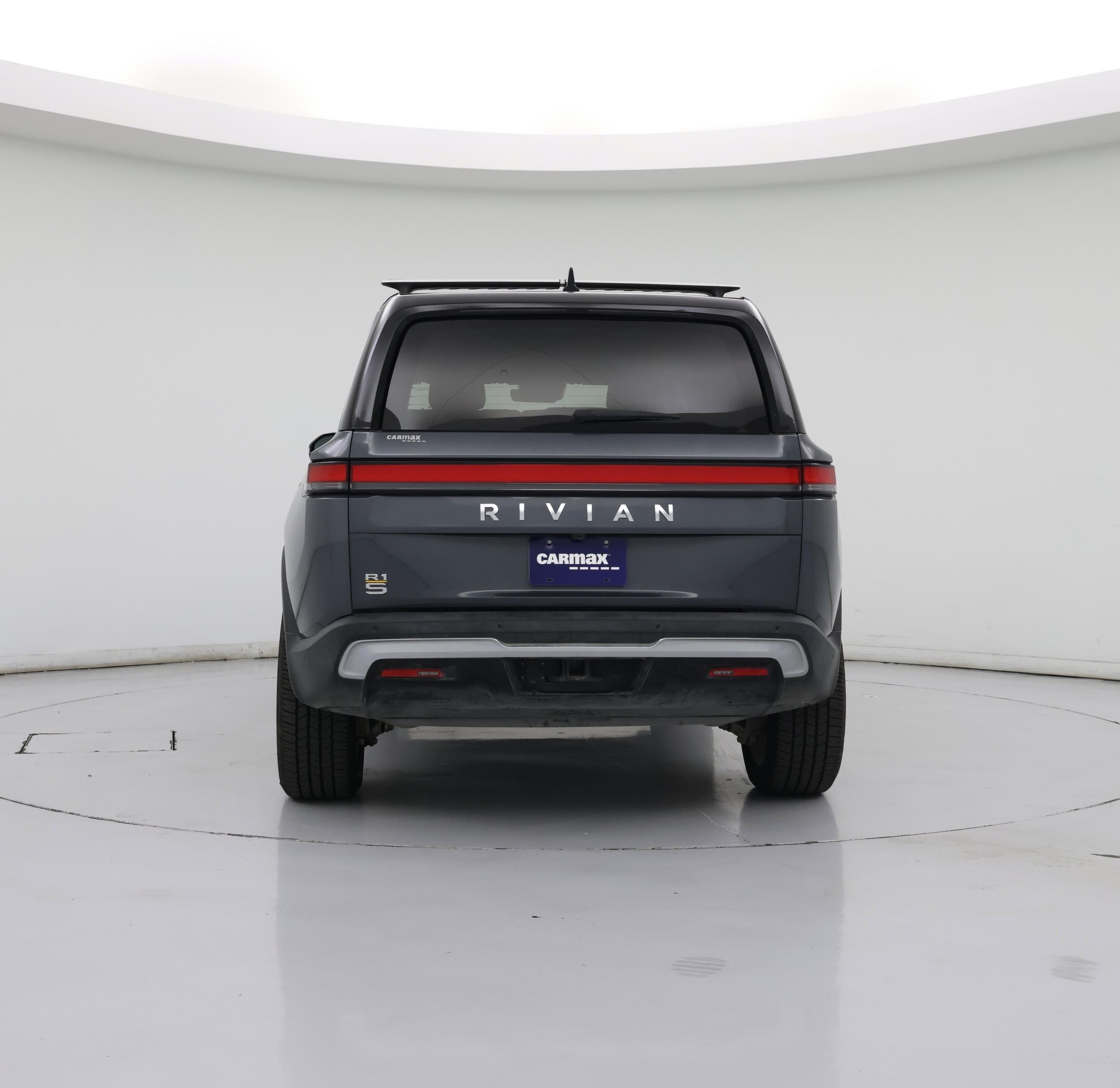 Thumbnail: 2023 Rivian R1S - 6