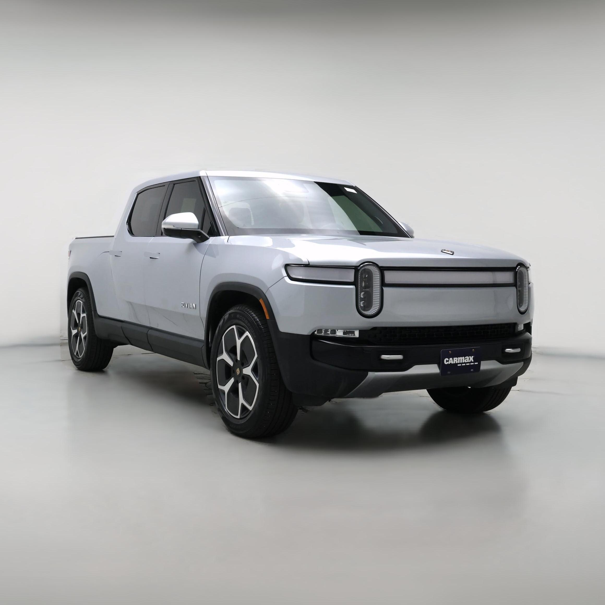 Thumbnail: 2024 Rivian R1T - 1