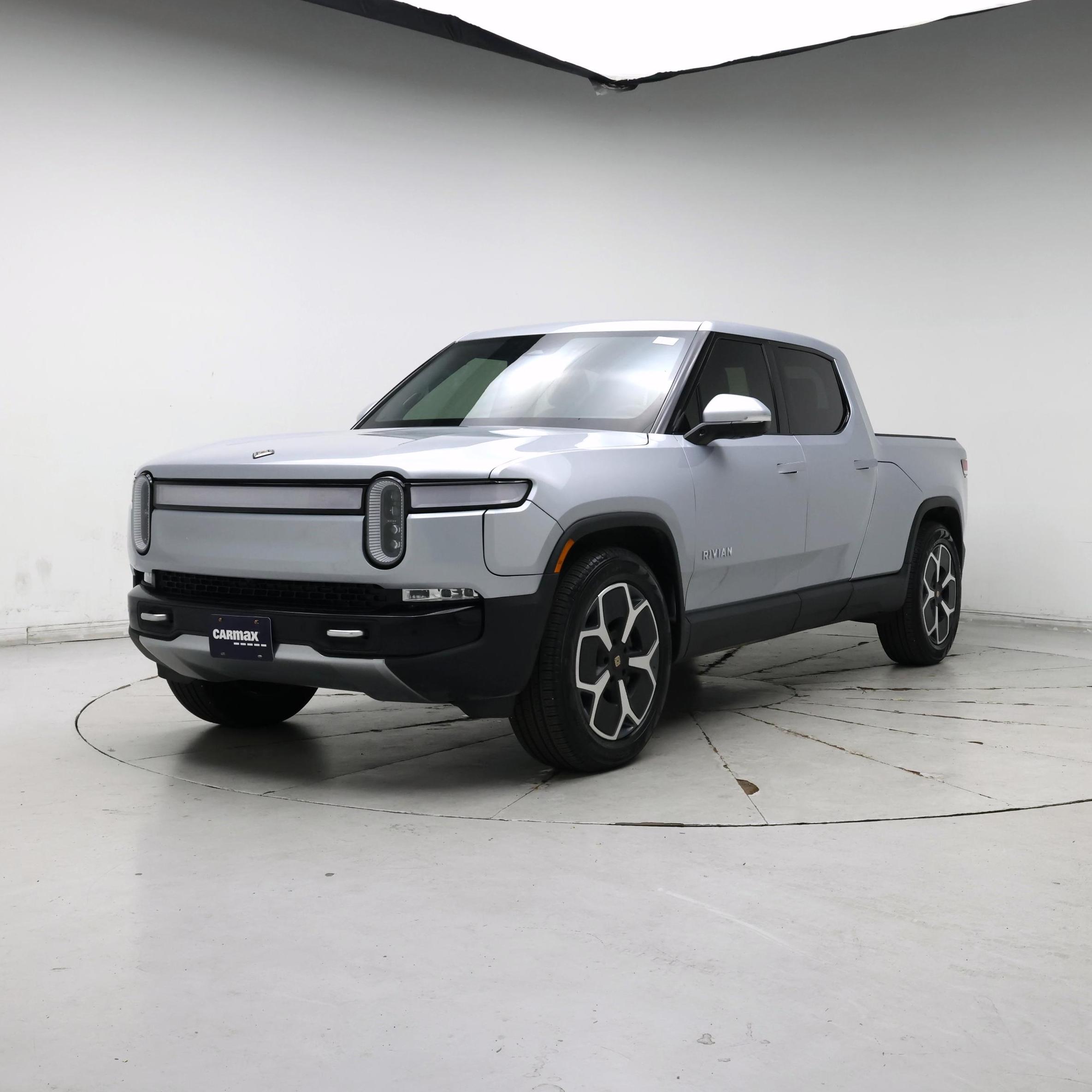 Thumbnail: 2024 Rivian R1T - 4