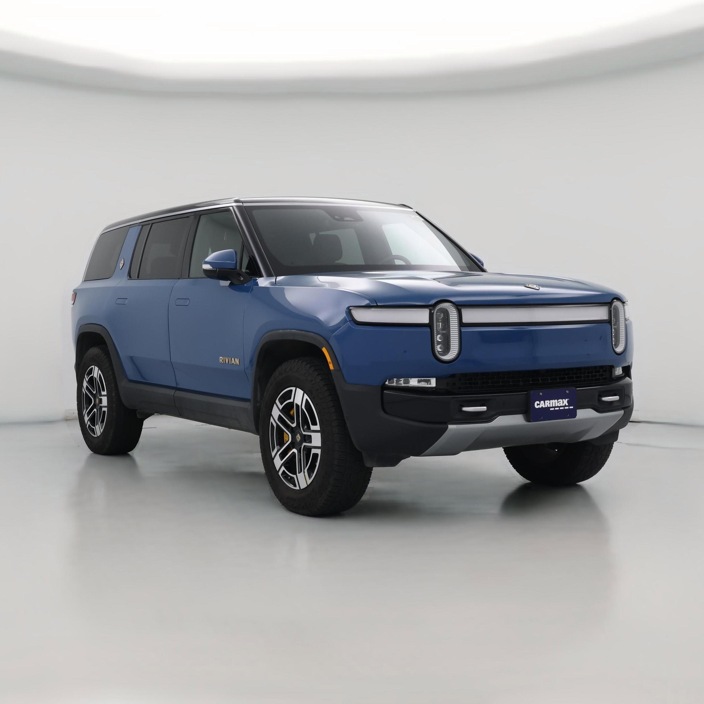 Thumbnail: 2022 Rivian R1S - 1
