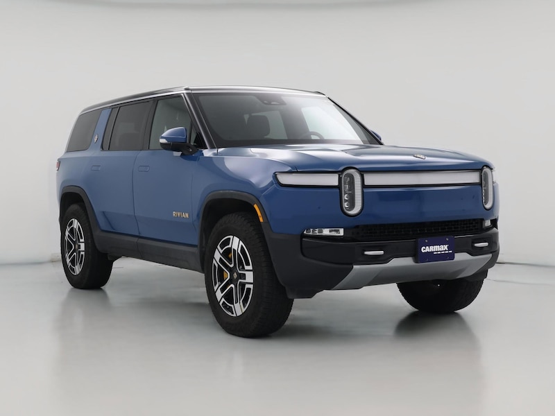 2022 Rivian R1S Launch Edition -
                  Irving, TX