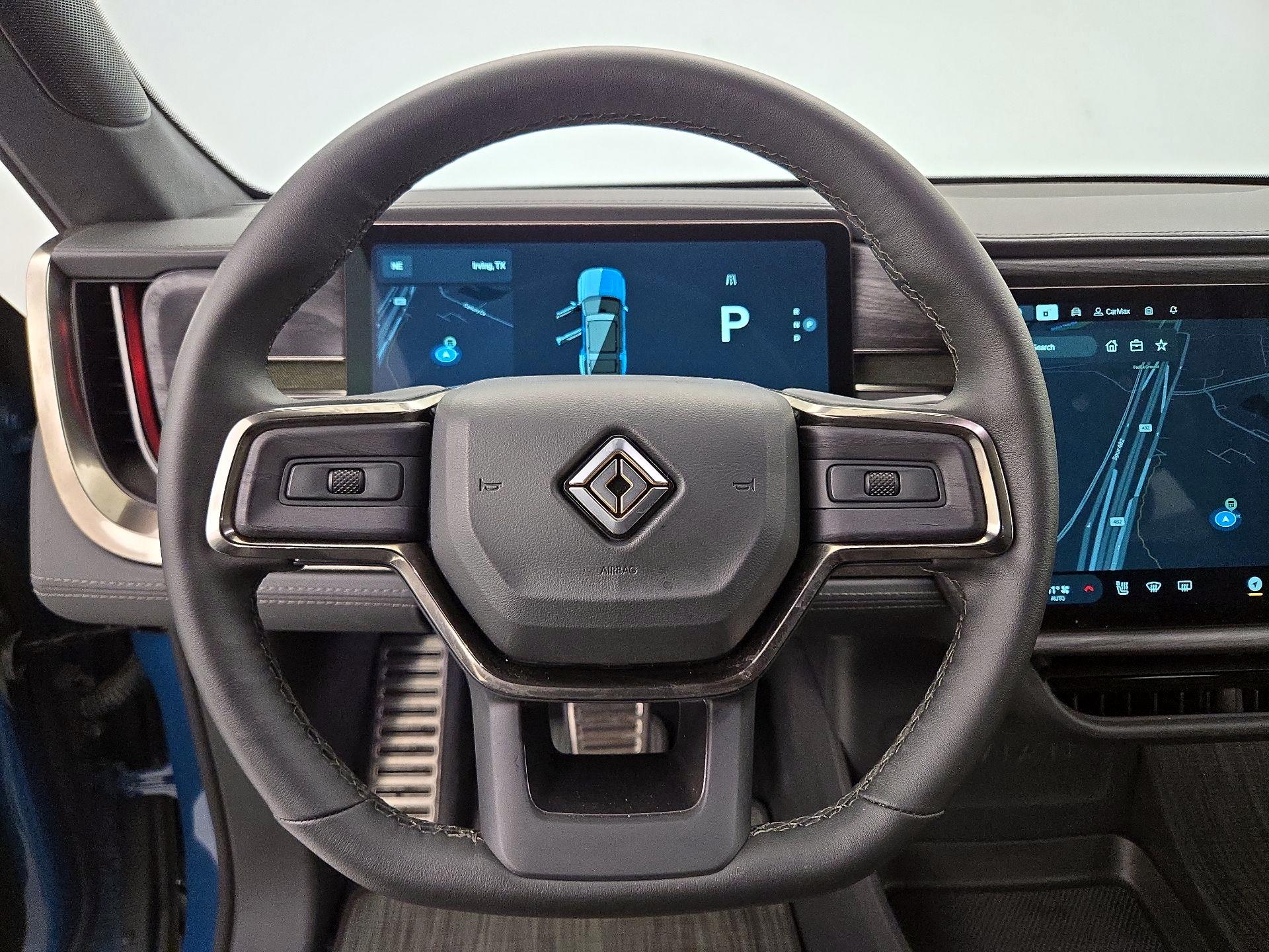Thumbnail: 2022 Rivian R1S - 10