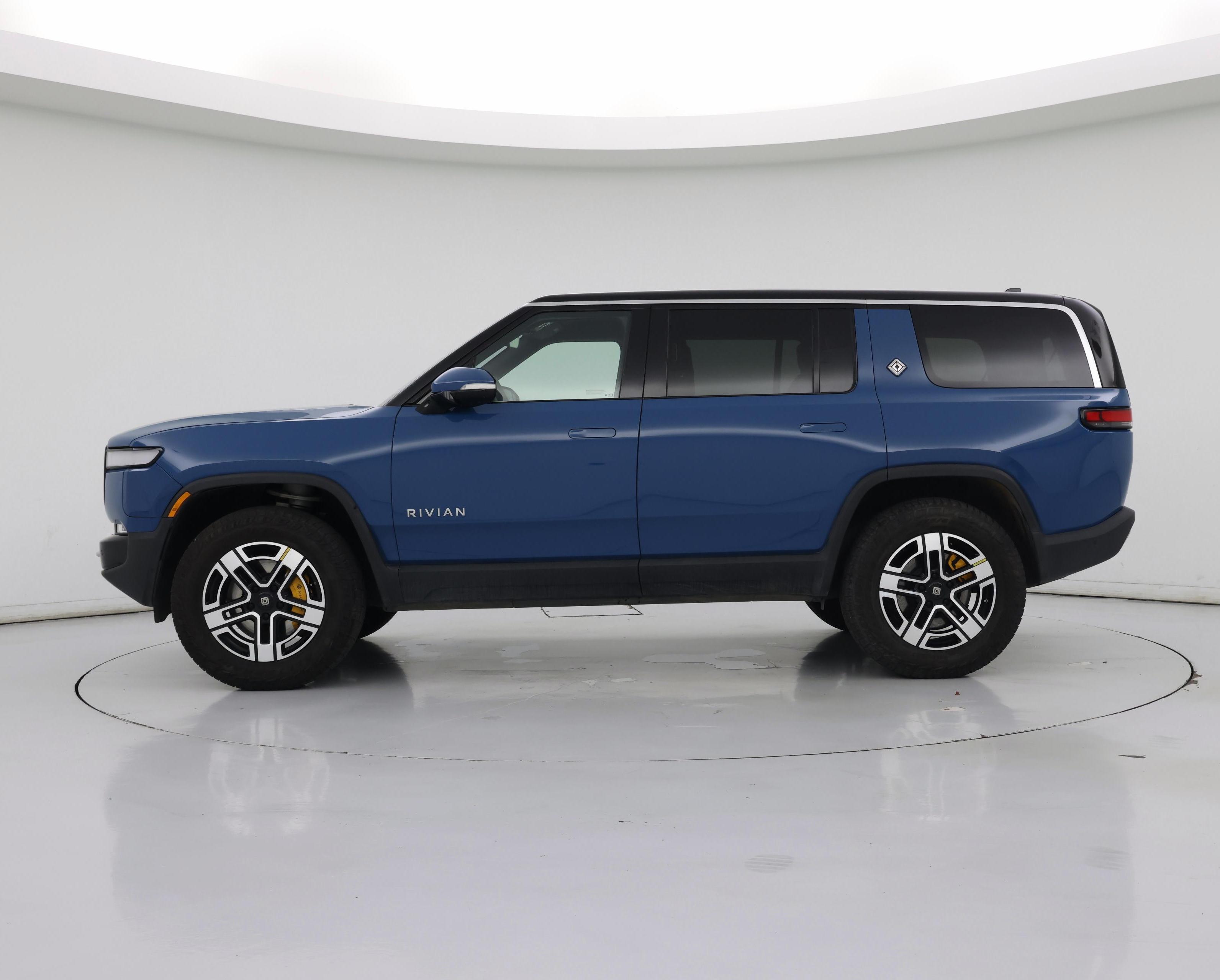 Thumbnail: 2022 Rivian R1S - 3