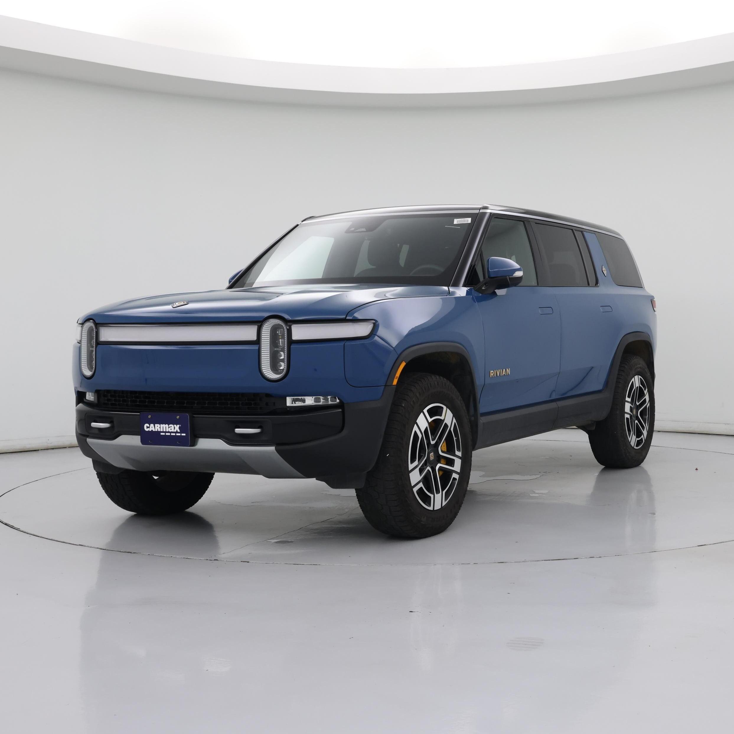 Thumbnail: 2022 Rivian R1S - 4