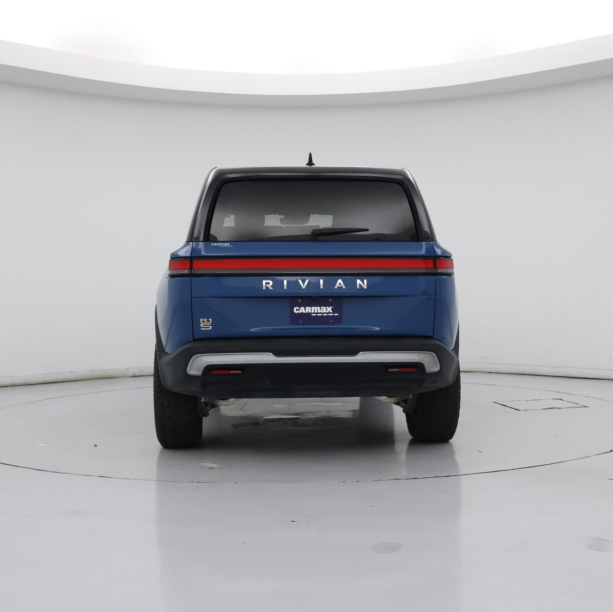 Thumbnail: 2022 Rivian R1S - 6