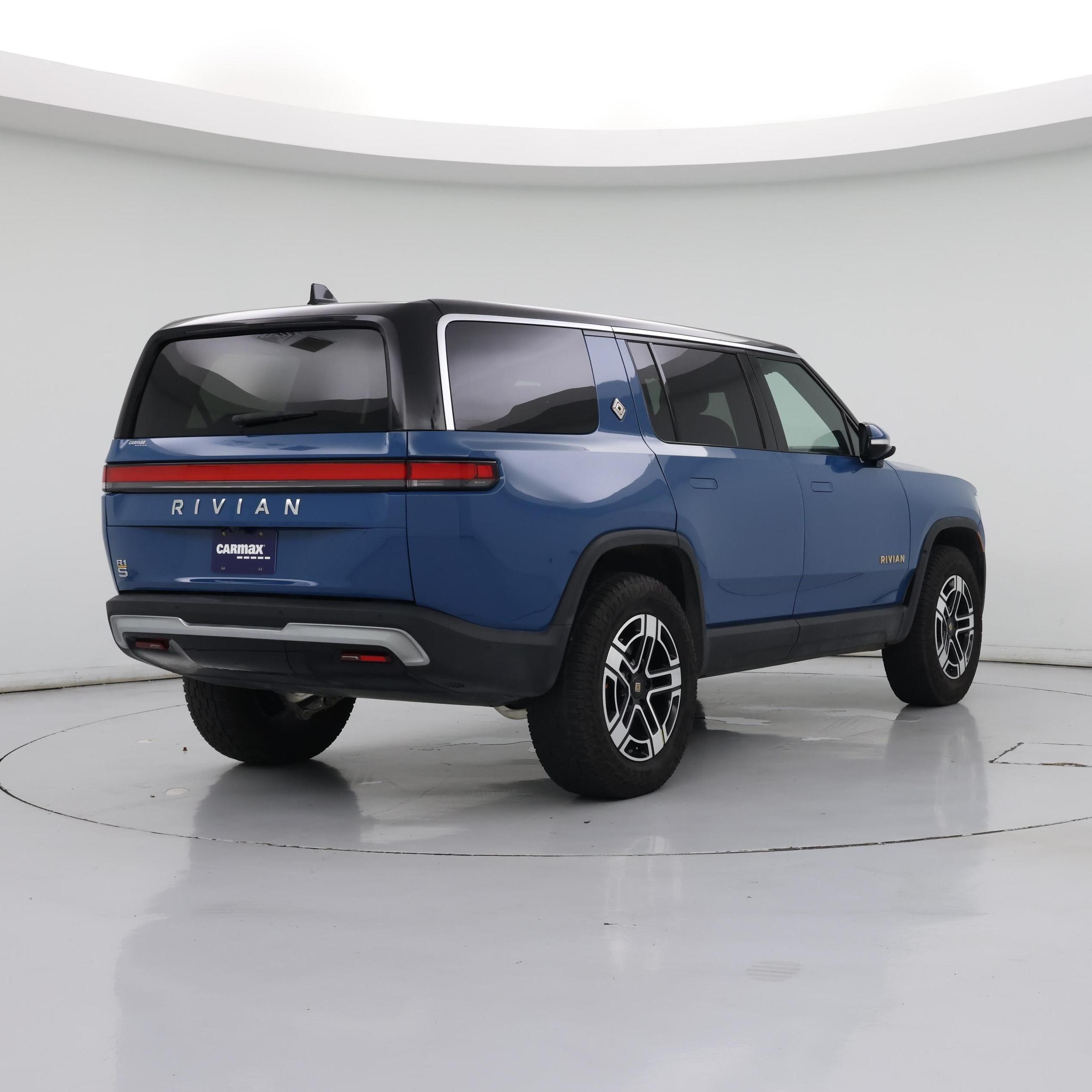 Thumbnail: 2022 Rivian R1S - 8