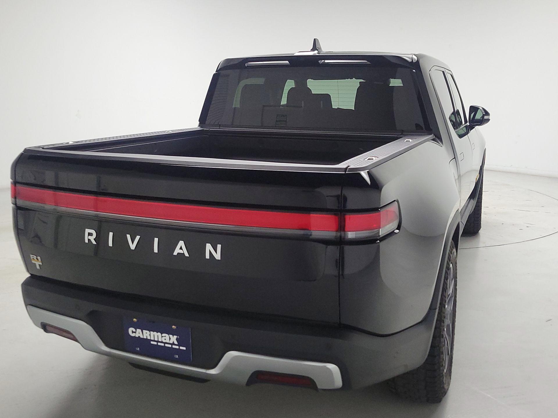 Thumbnail: 2022 Rivian R1T - 5