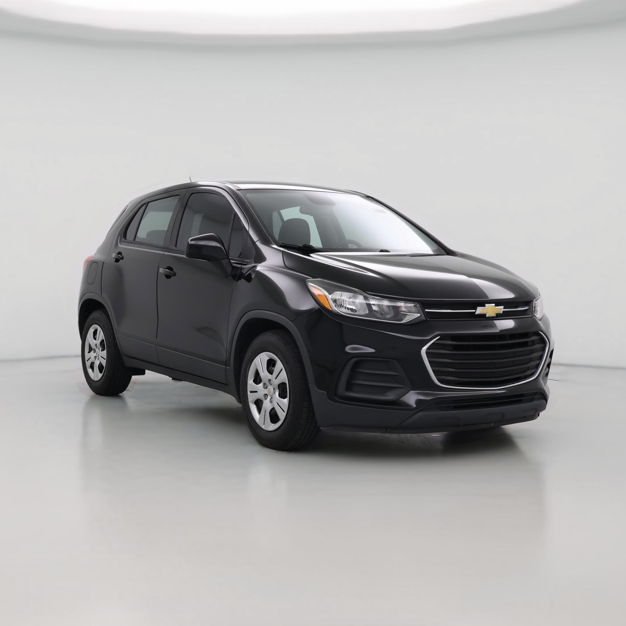 Thumbnail: 2017 Chevrolet Trax - 1