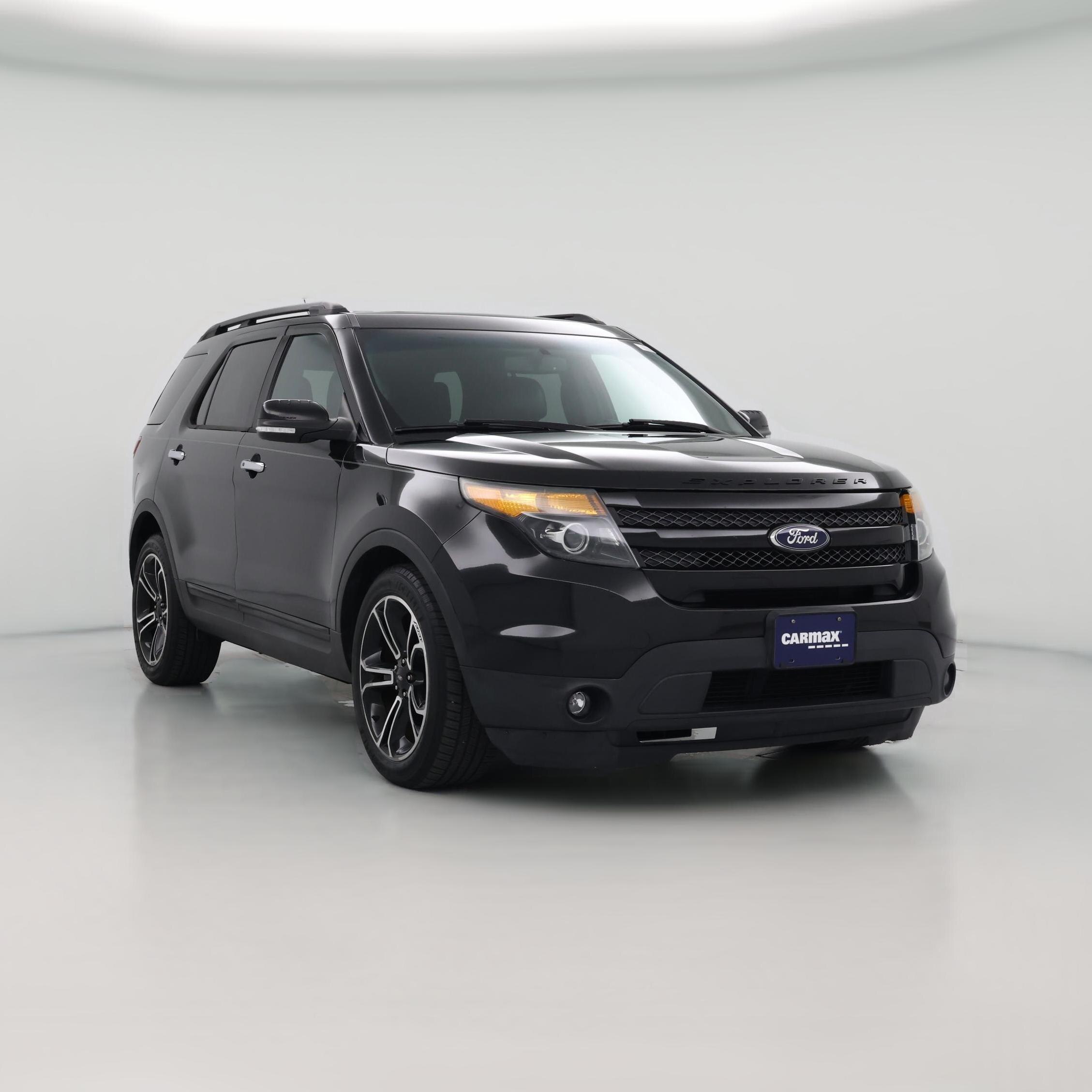 Thumbnail: 2013 Ford Explorer - 1