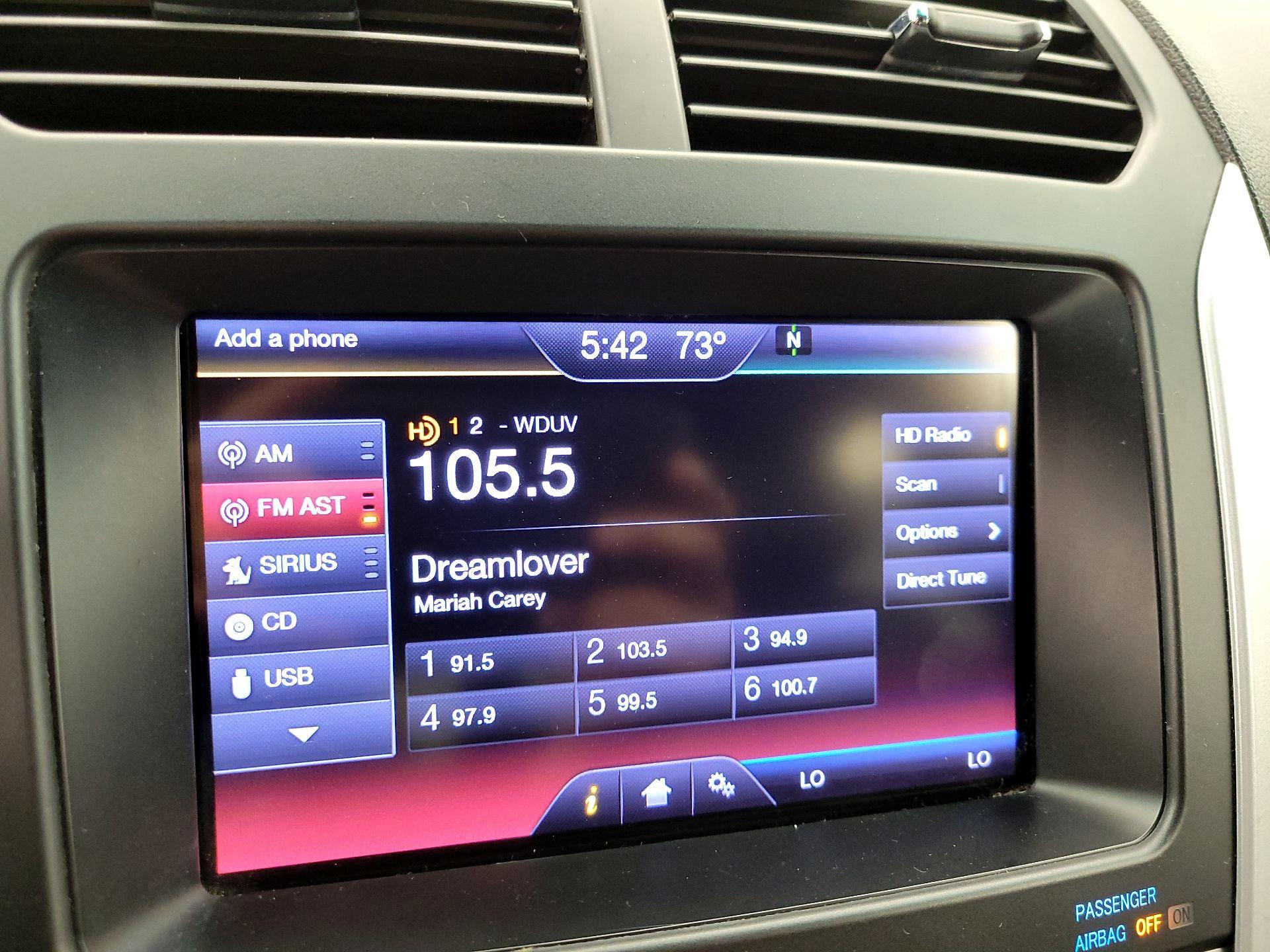 Thumbnail: 2013 Ford Explorer - 16
