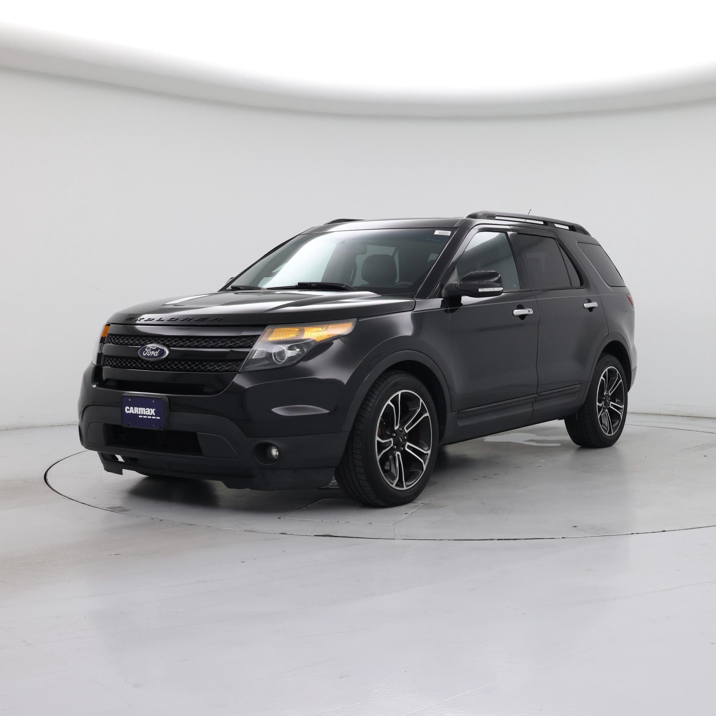 Thumbnail: 2013 Ford Explorer - 4