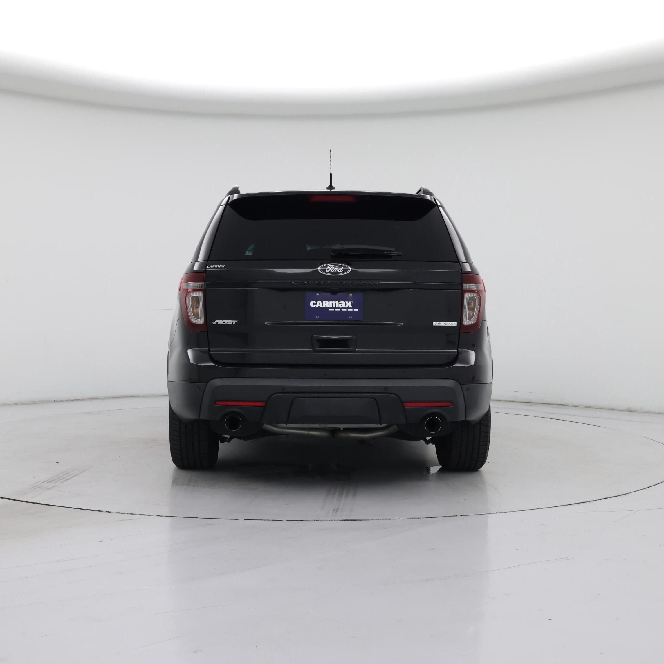 Thumbnail: 2013 Ford Explorer - 6