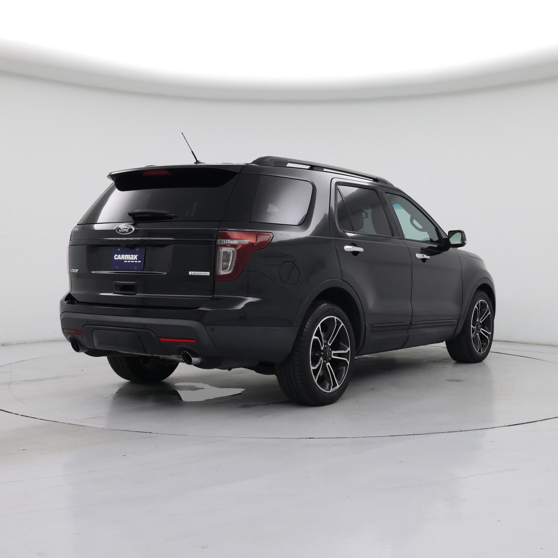 Thumbnail: 2013 Ford Explorer - 8