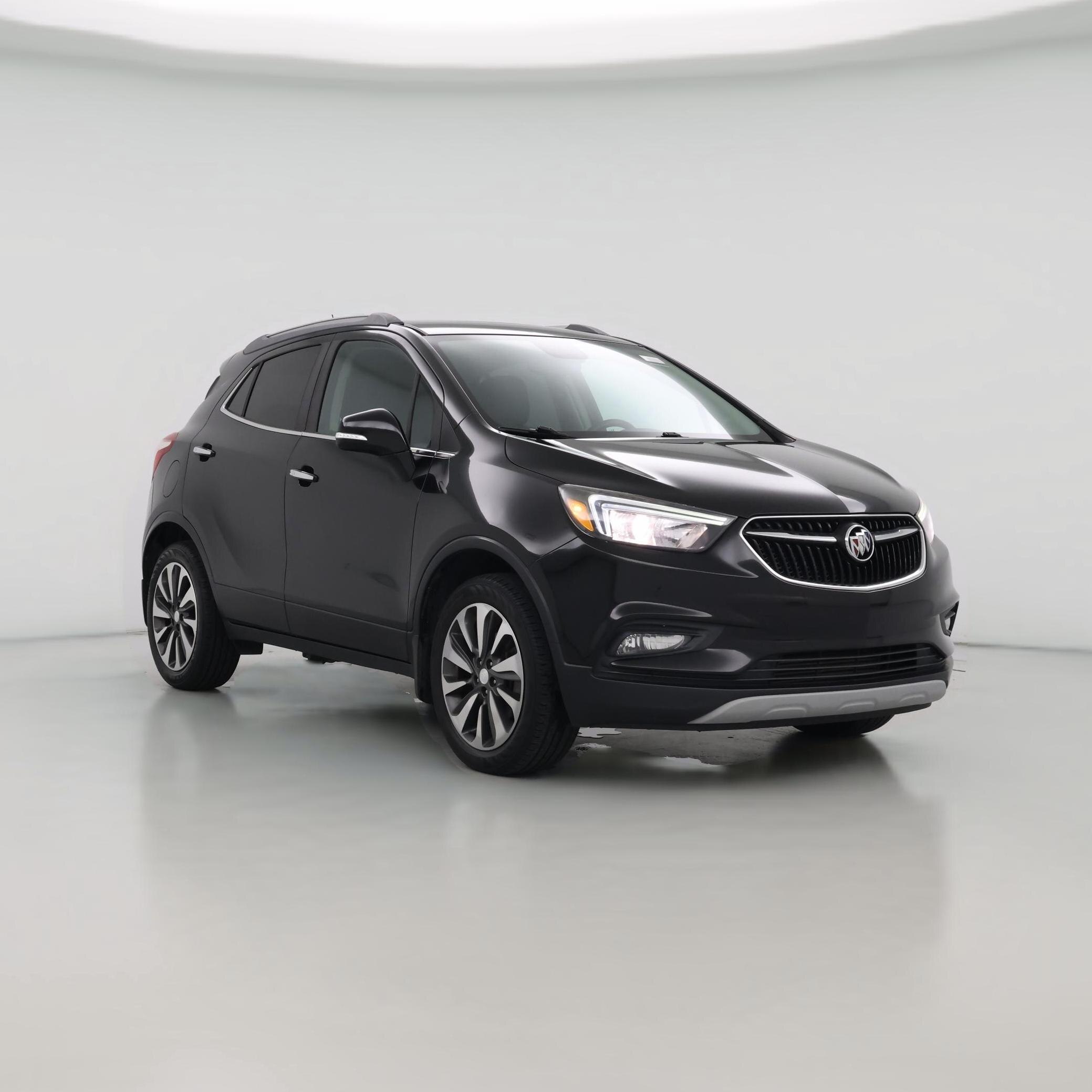 Thumbnail: 2018 Buick Encore - 1