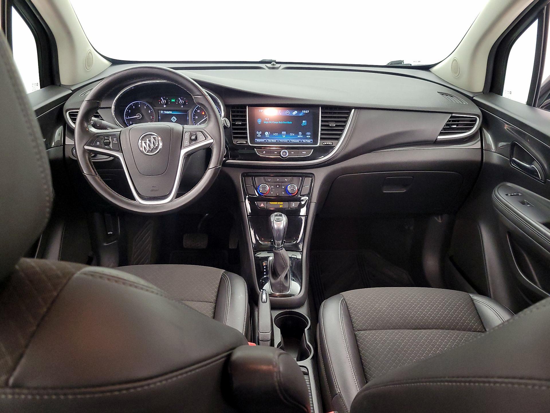 Thumbnail: 2018 Buick Encore - 9