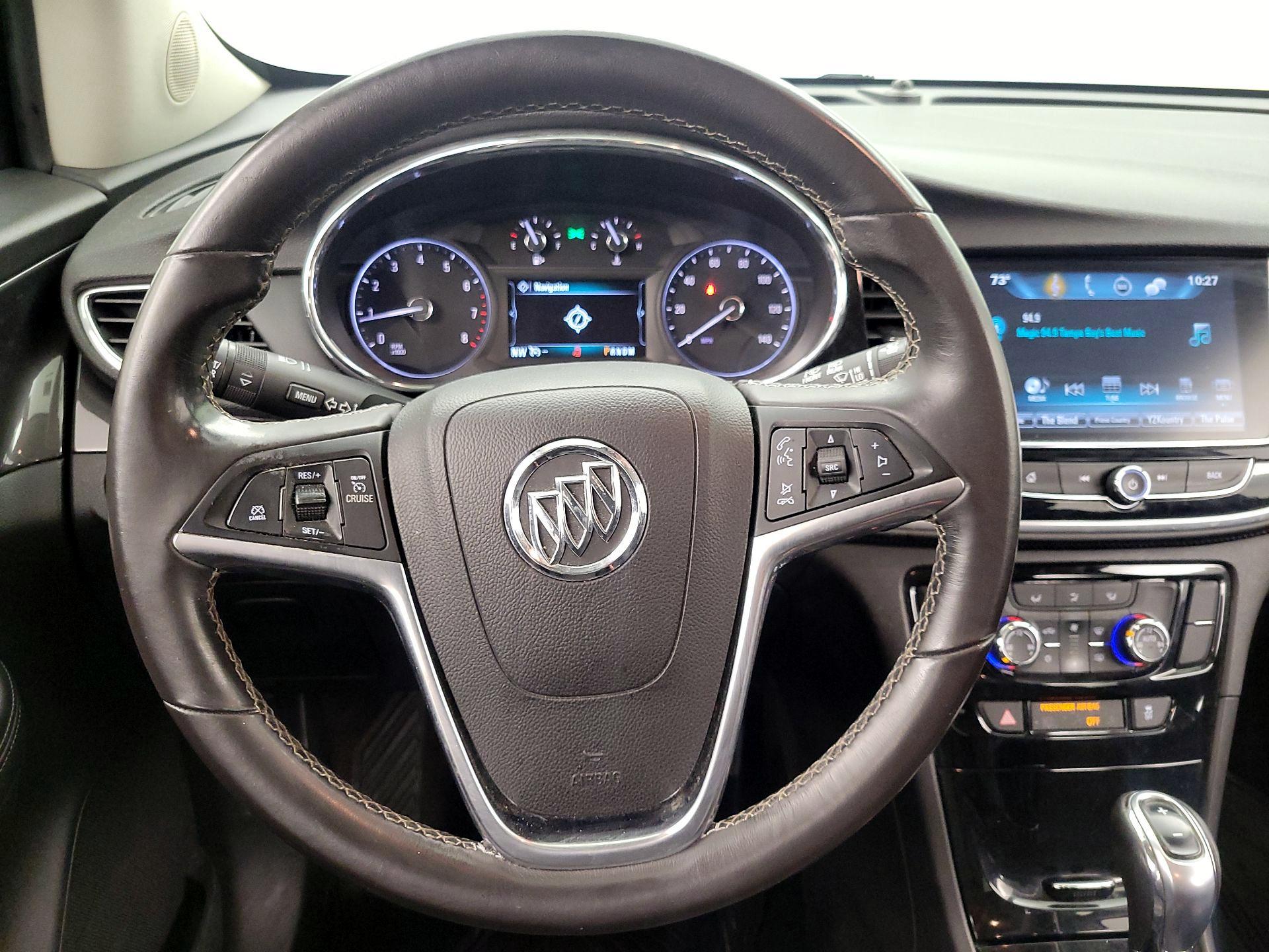 Thumbnail: 2018 Buick Encore - 10
