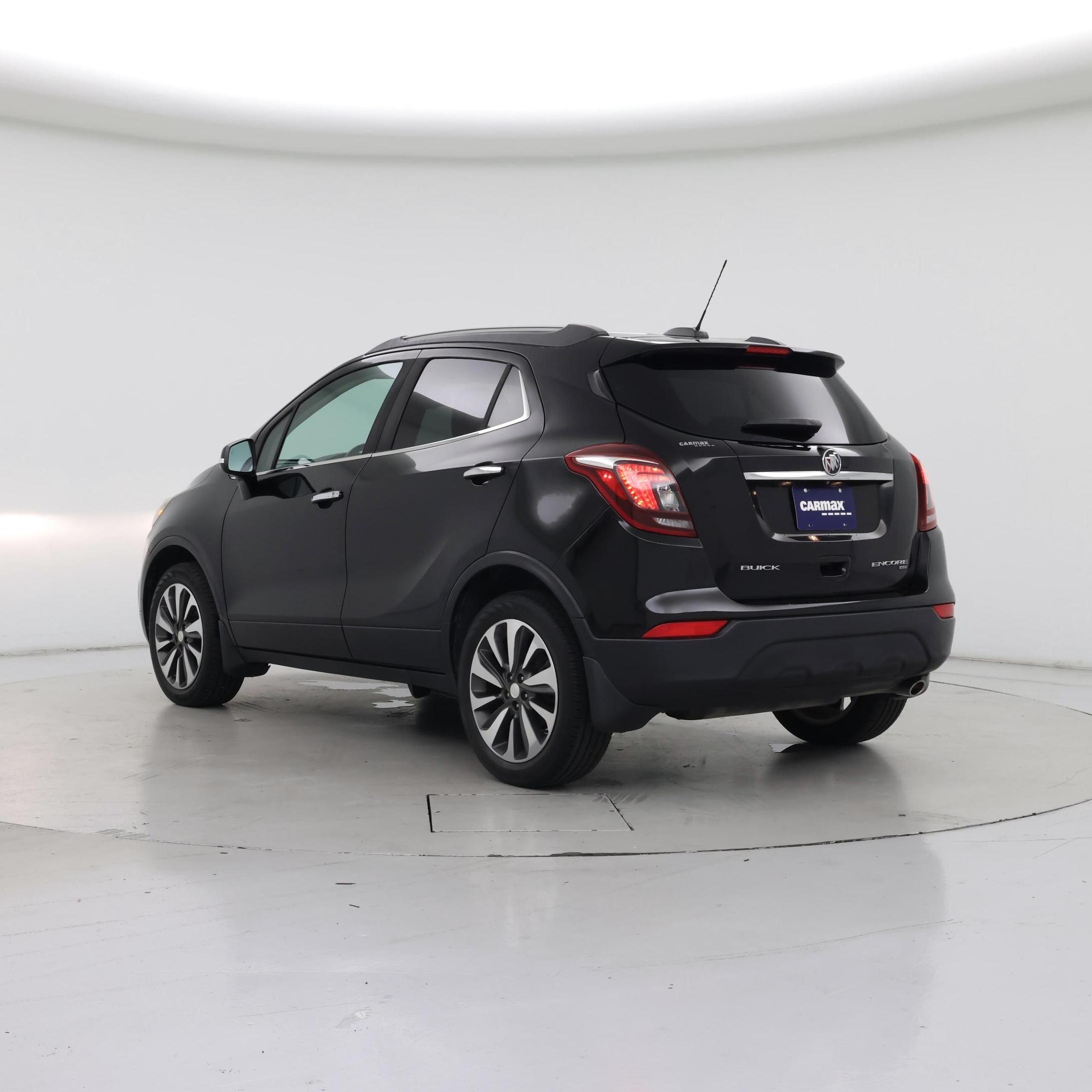 Thumbnail: 2018 Buick Encore - 2