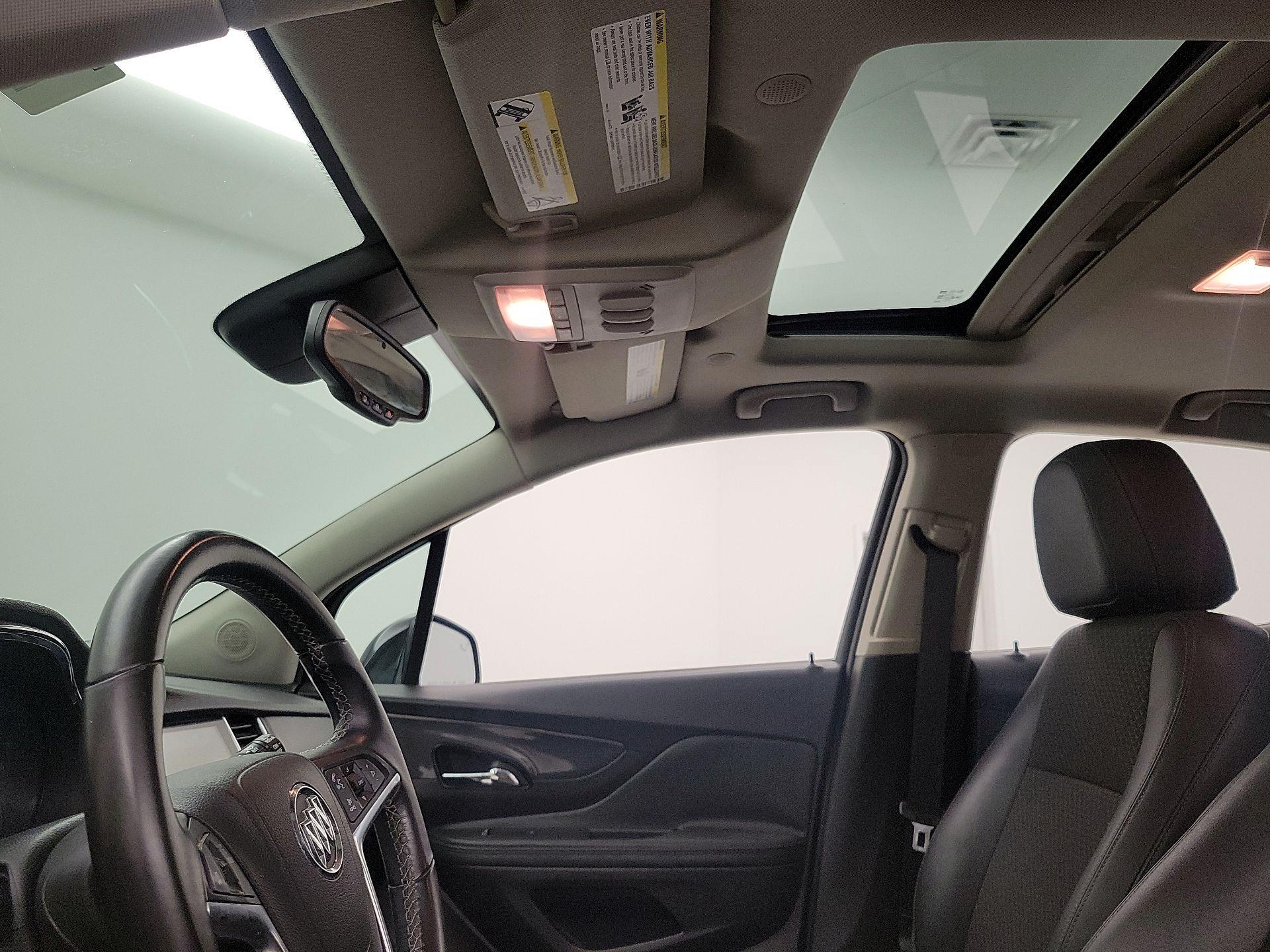 Thumbnail: 2018 Buick Encore - 19