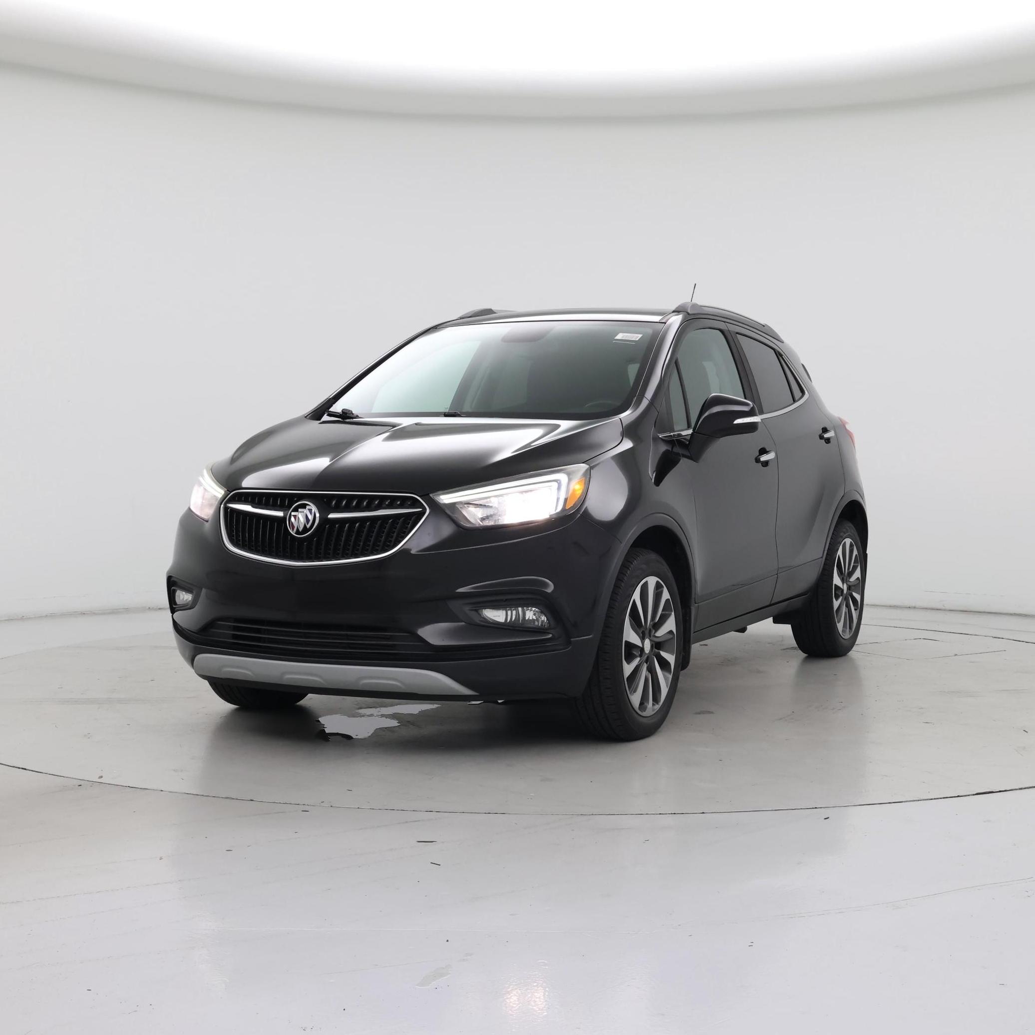 Thumbnail: 2018 Buick Encore - 4