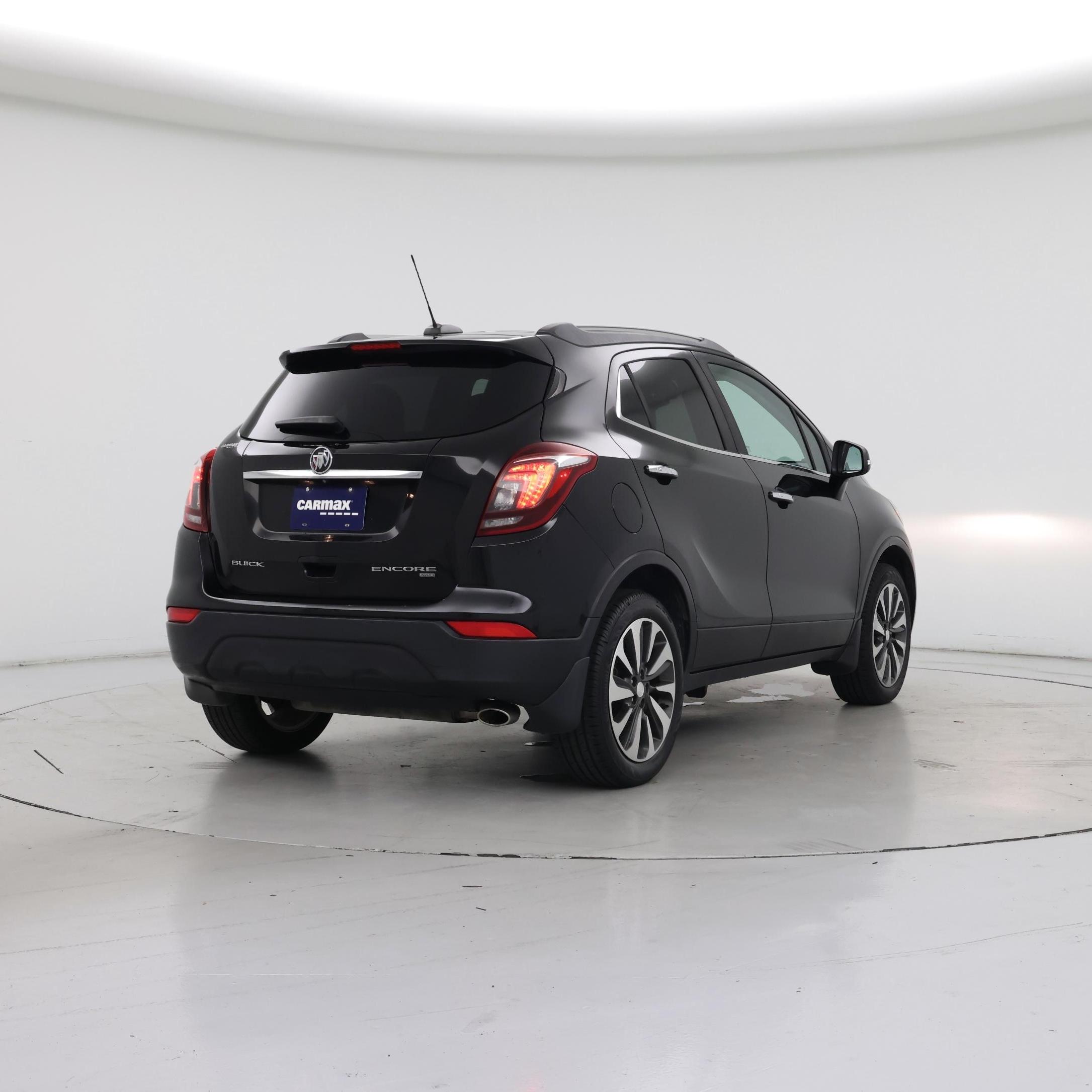 Thumbnail: 2018 Buick Encore - 8