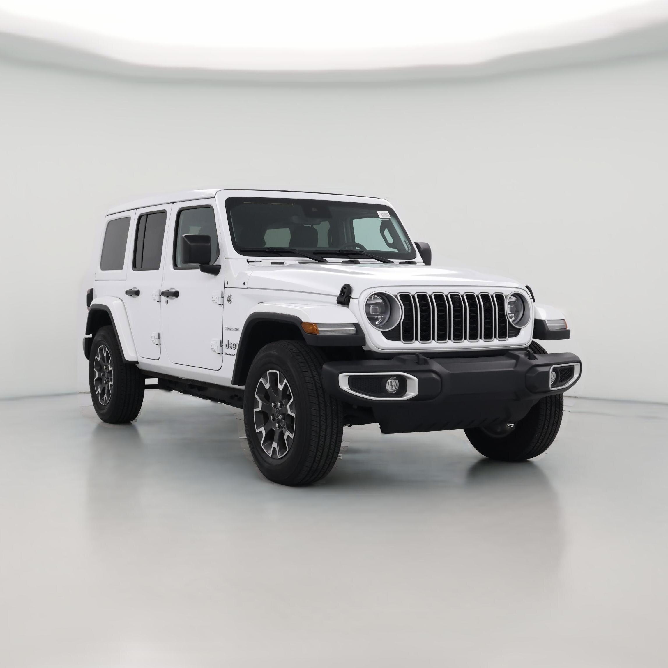 Thumbnail: 2024 Jeep Wrangler - 1