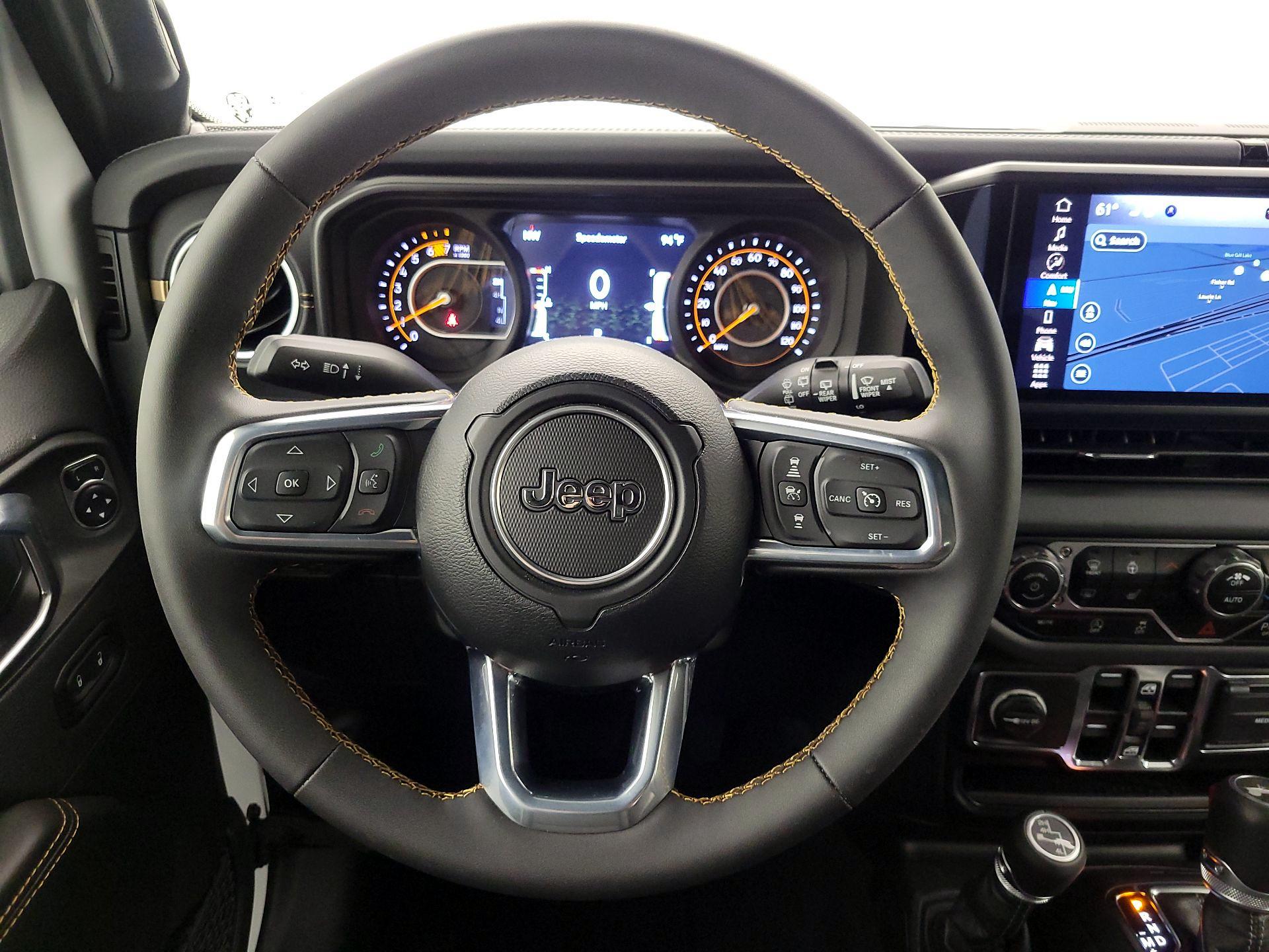 Thumbnail: 2024 Jeep Wrangler - 10