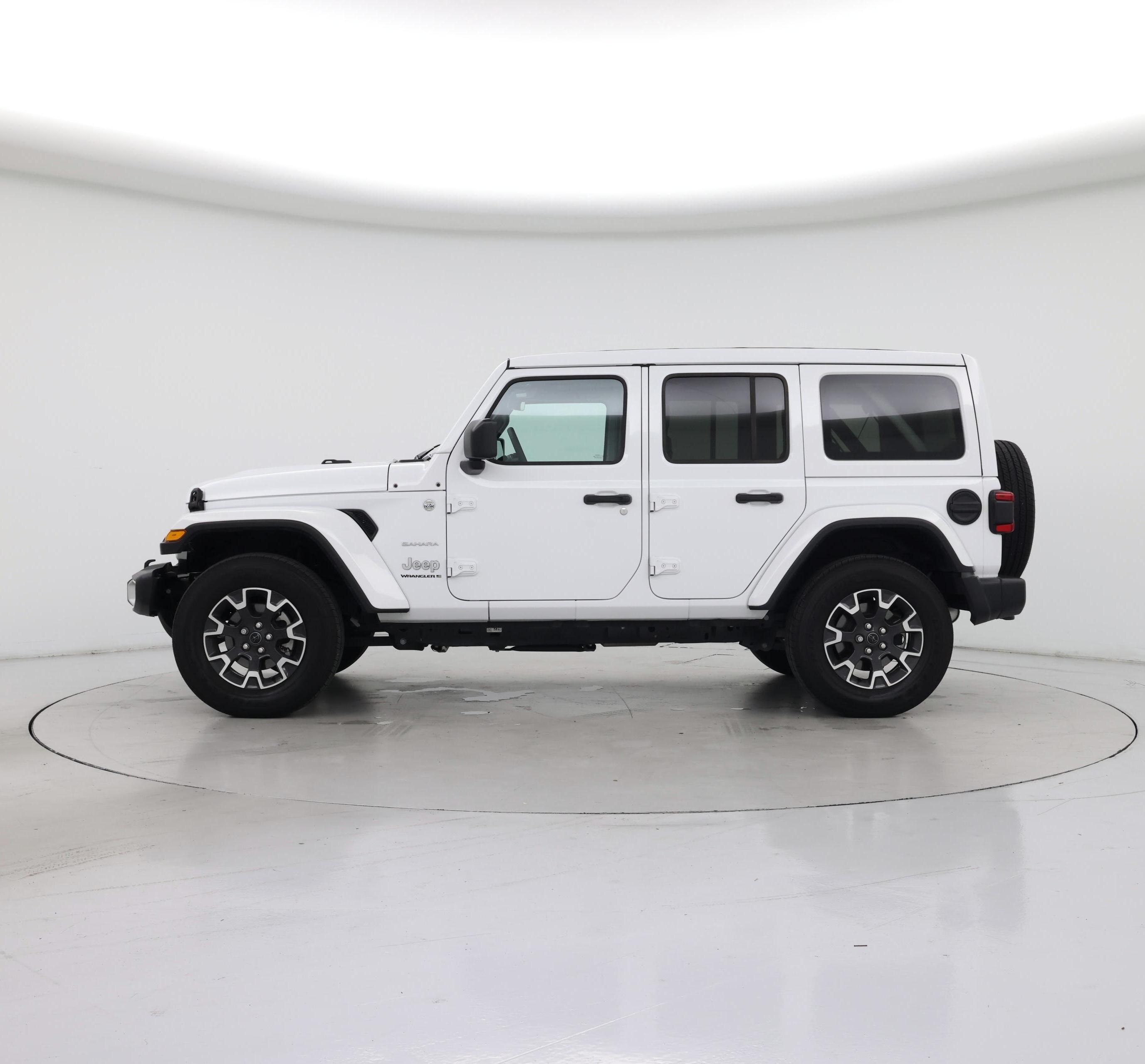 Thumbnail: 2024 Jeep Wrangler - 3