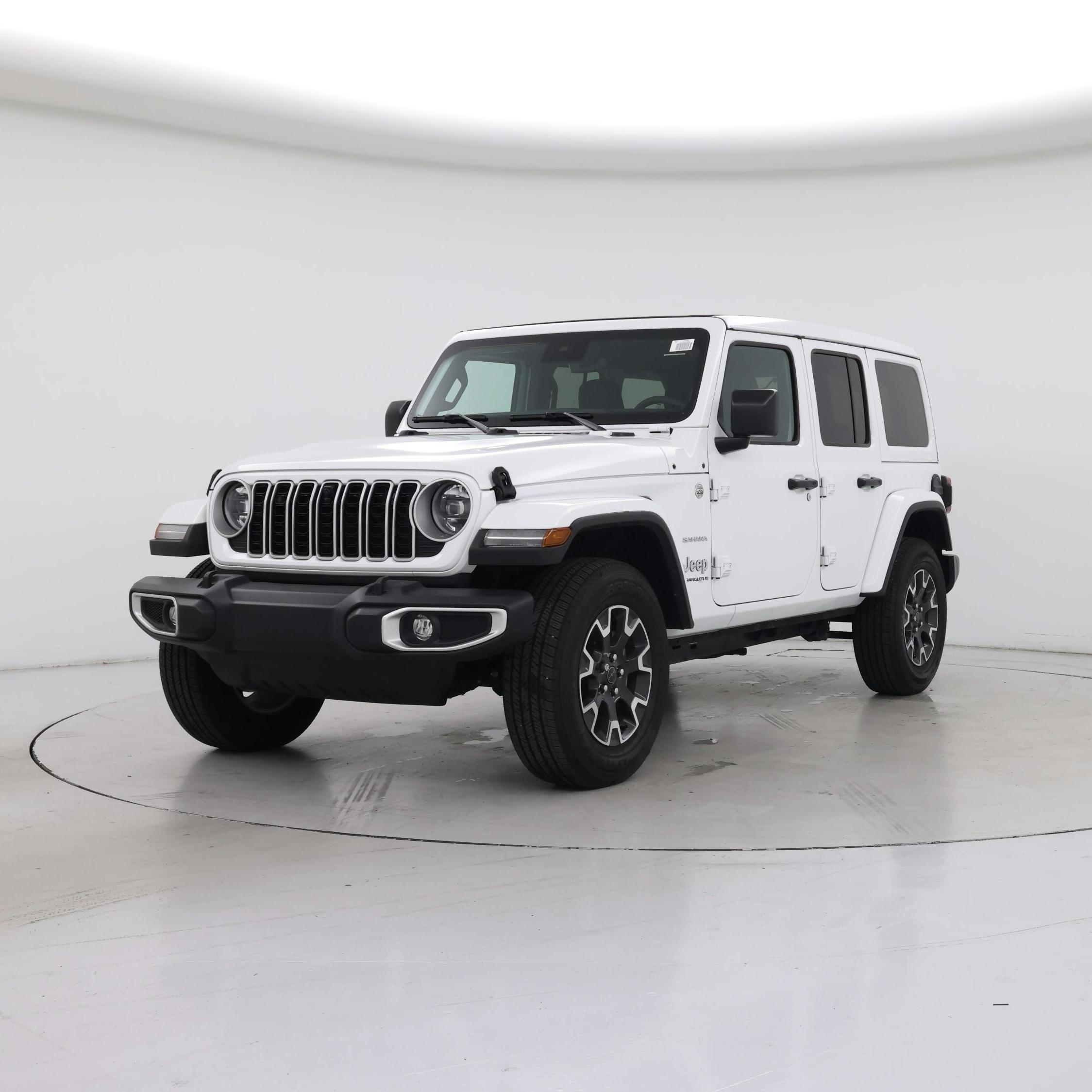 Thumbnail: 2024 Jeep Wrangler - 4