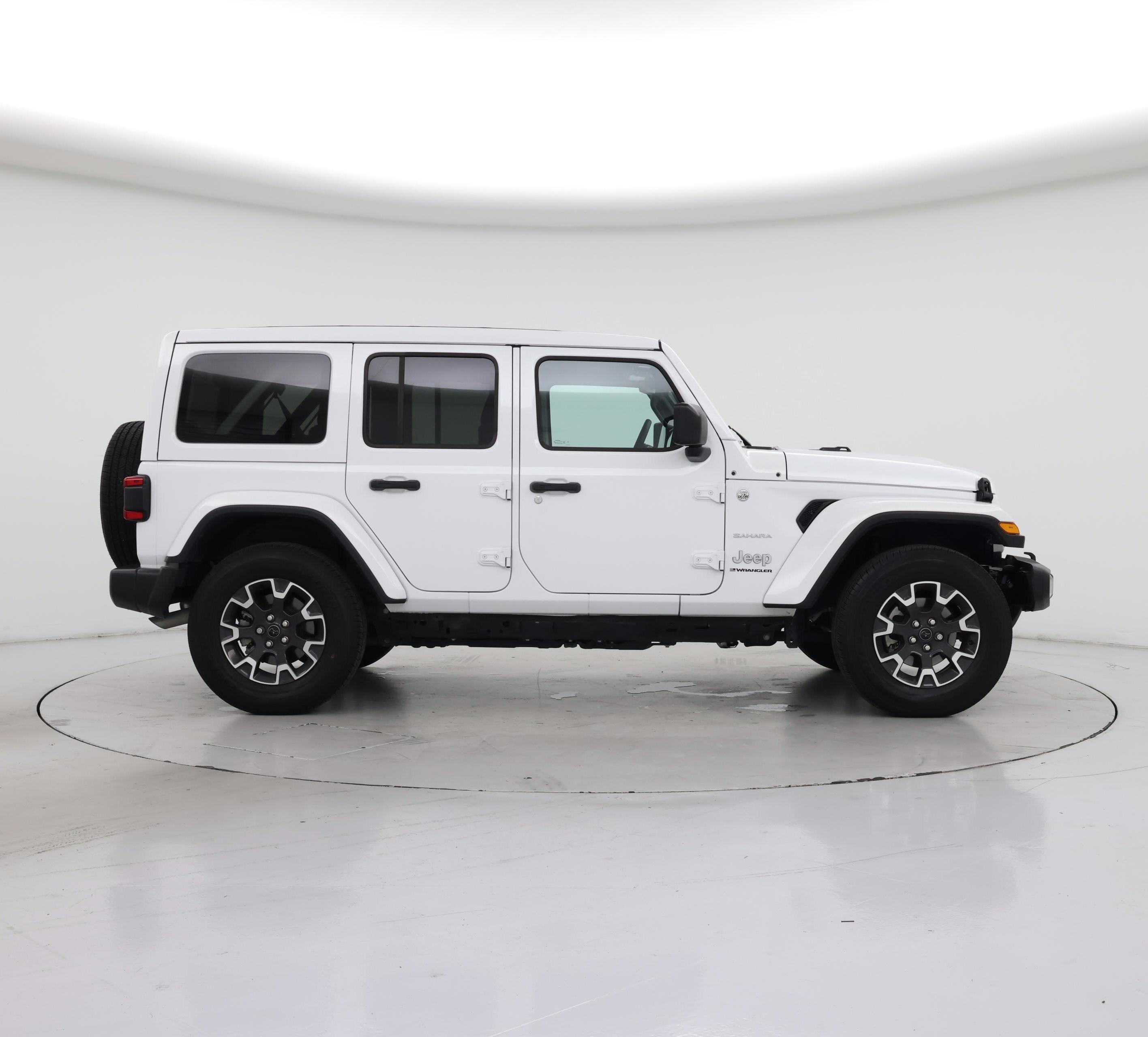 Thumbnail: 2024 Jeep Wrangler - 7