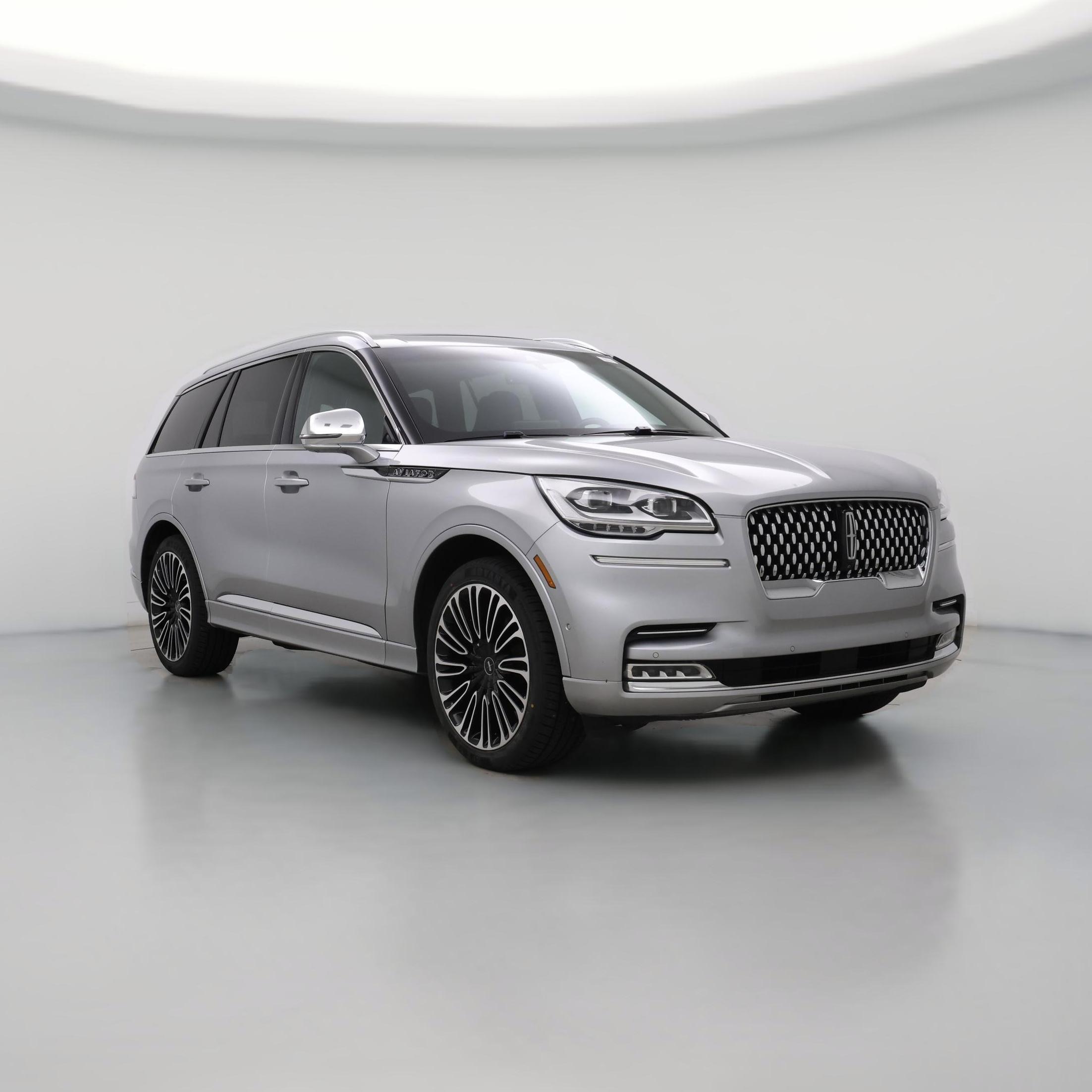 Thumbnail: 2020 Lincoln Aviator - 1
