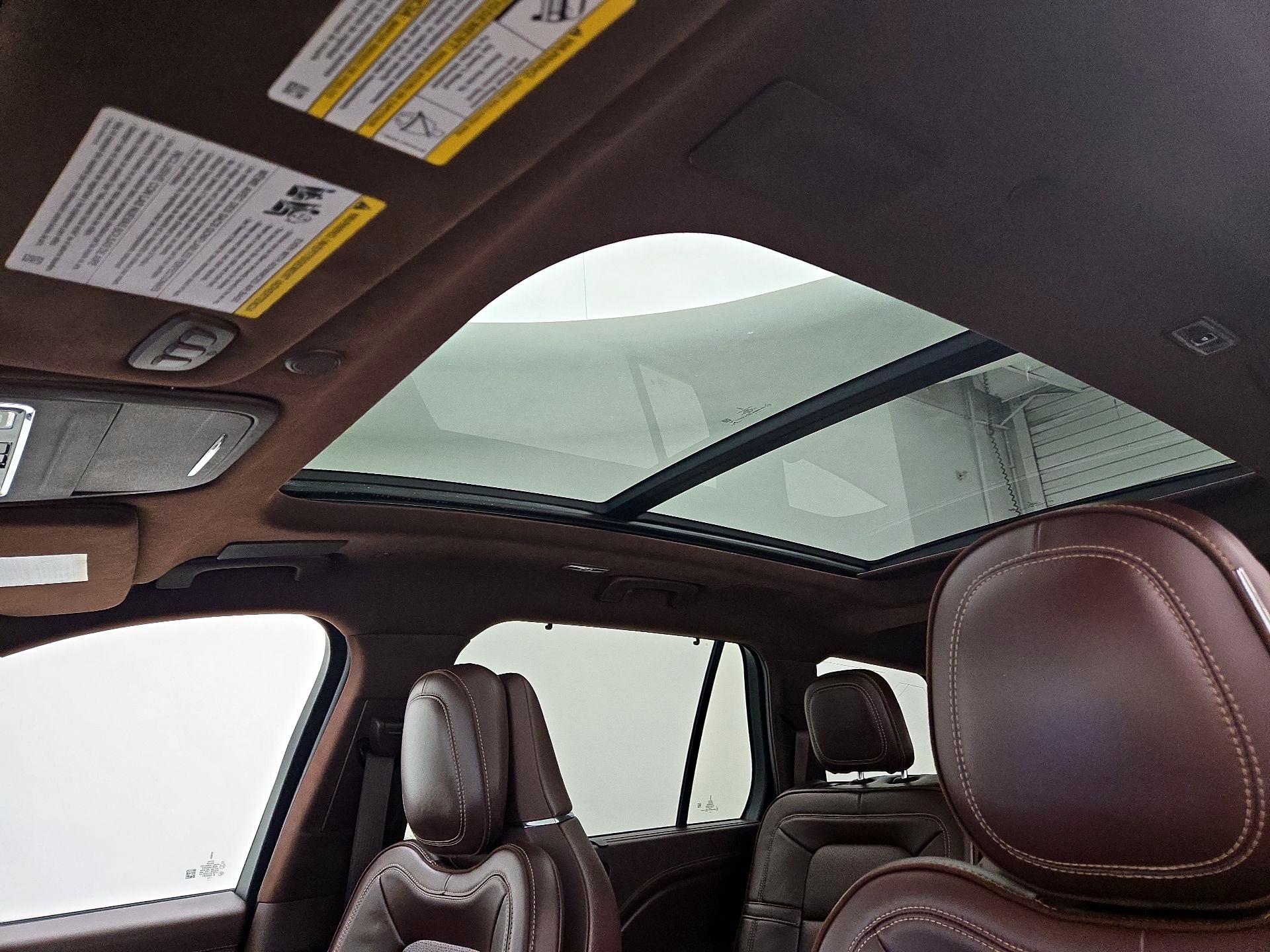 Thumbnail: 2020 Lincoln Aviator - 20