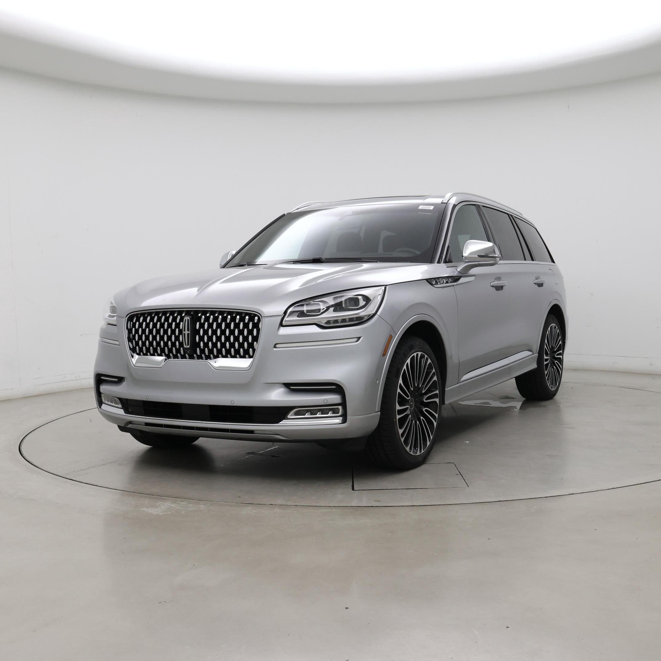 Thumbnail: 2020 Lincoln Aviator - 4