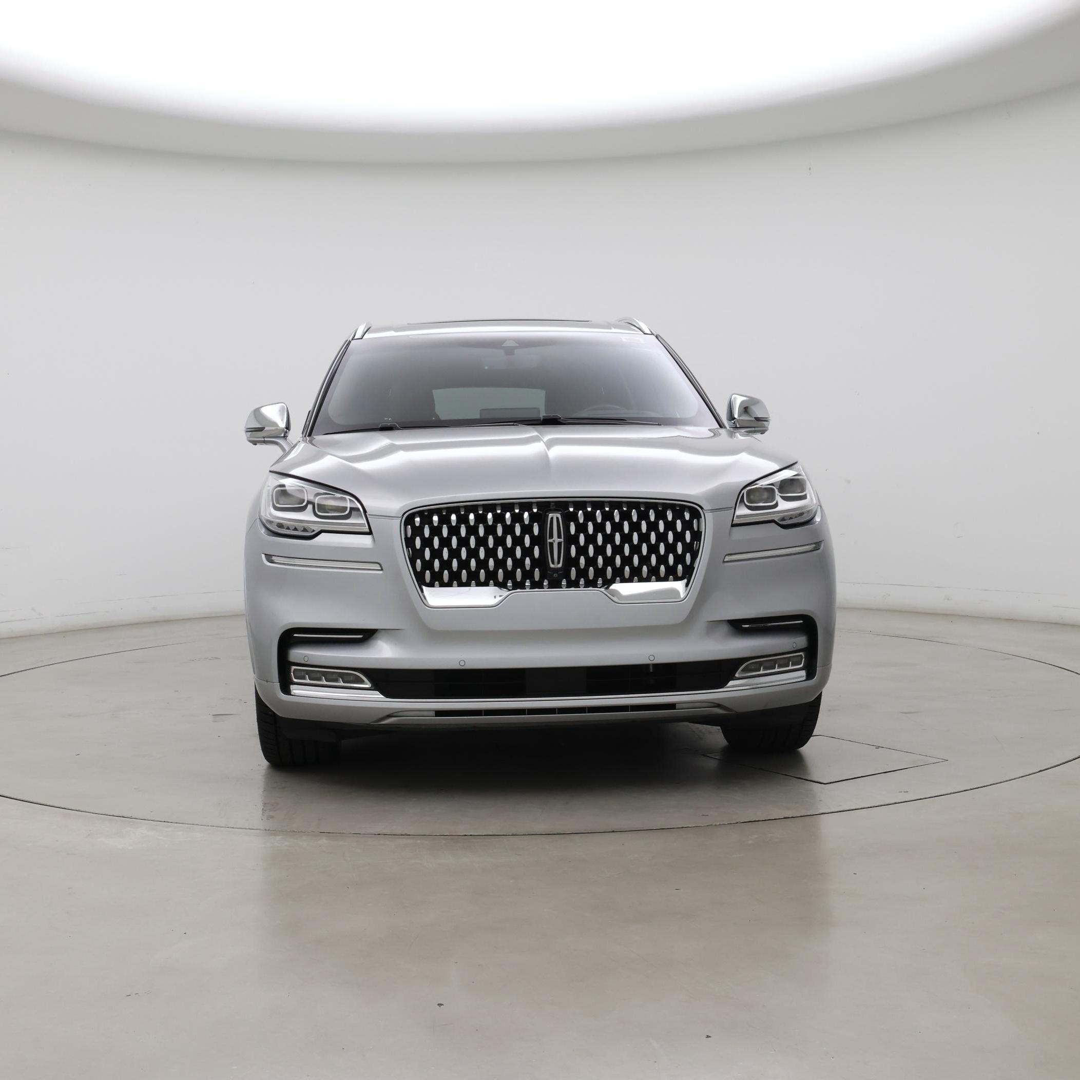 Thumbnail: 2020 Lincoln Aviator - 5