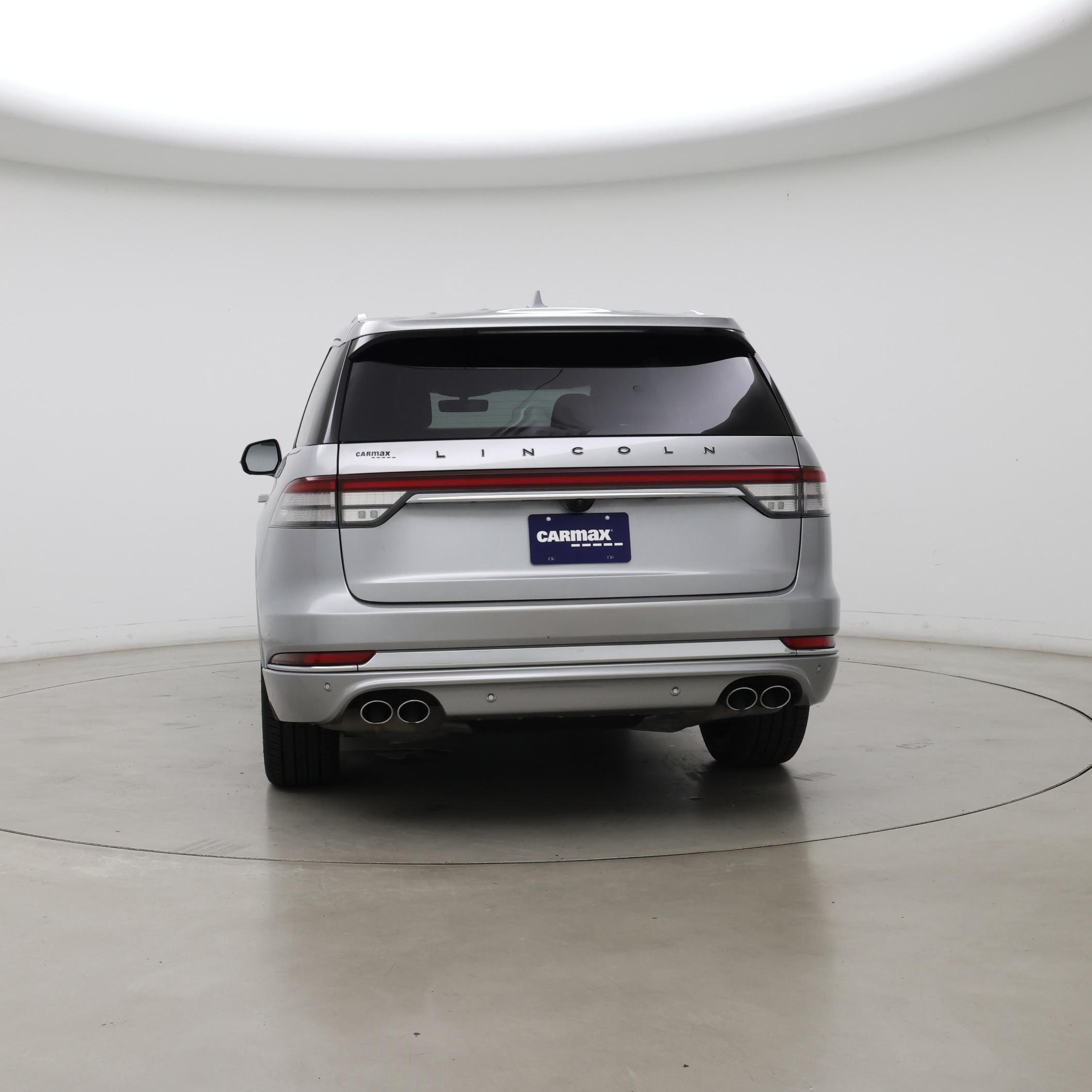 Thumbnail: 2020 Lincoln Aviator - 6