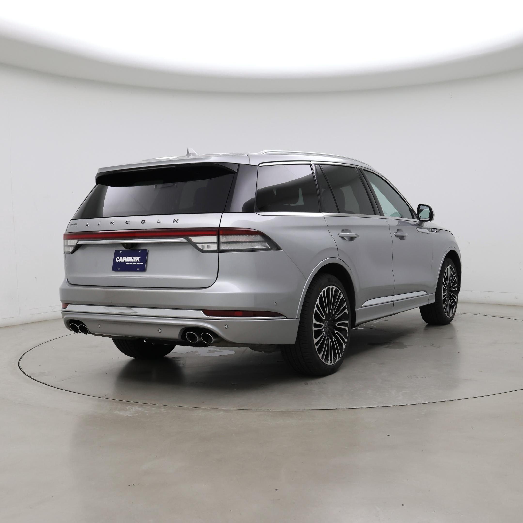 Thumbnail: 2020 Lincoln Aviator - 8