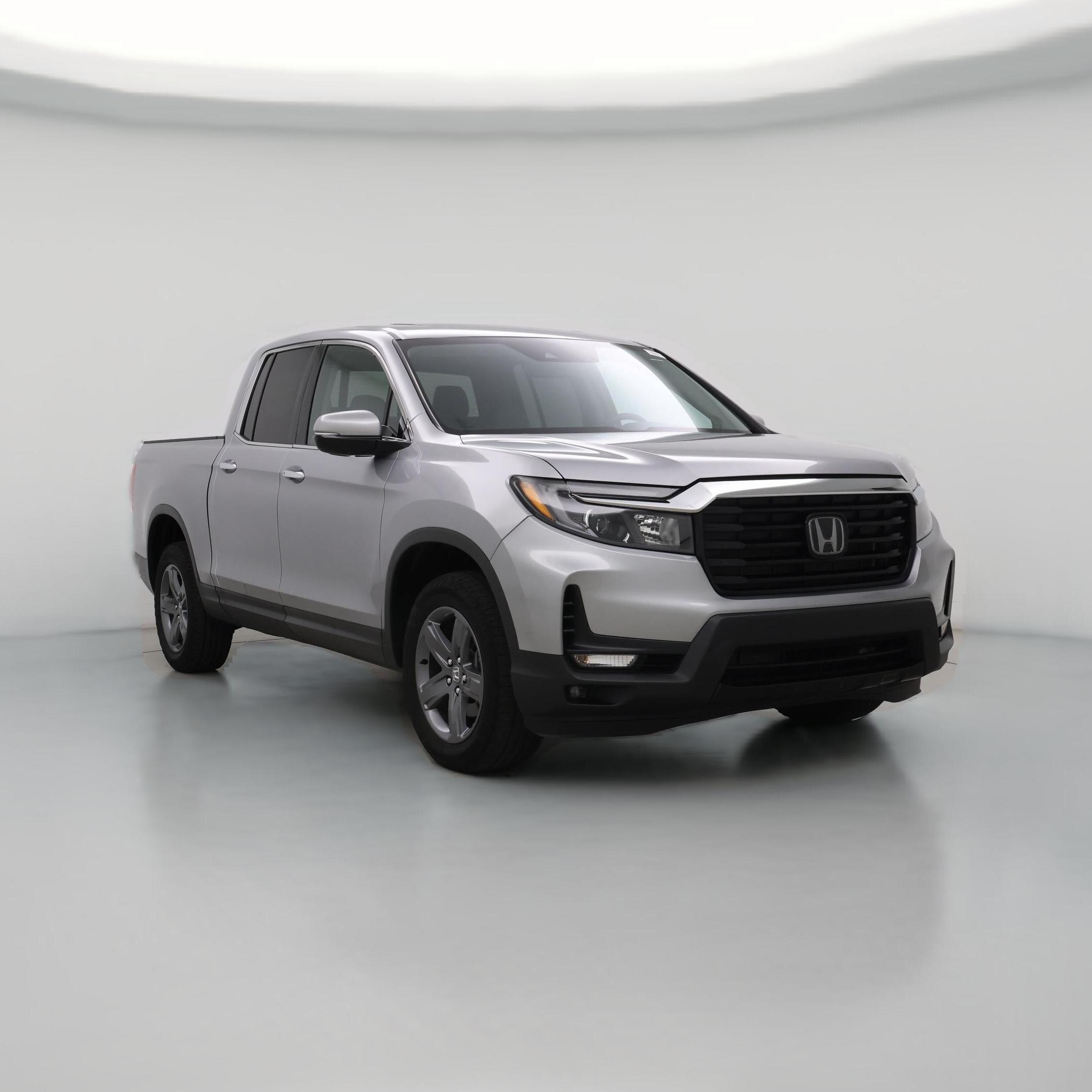 Thumbnail: 2021 Honda Ridgeline - 1