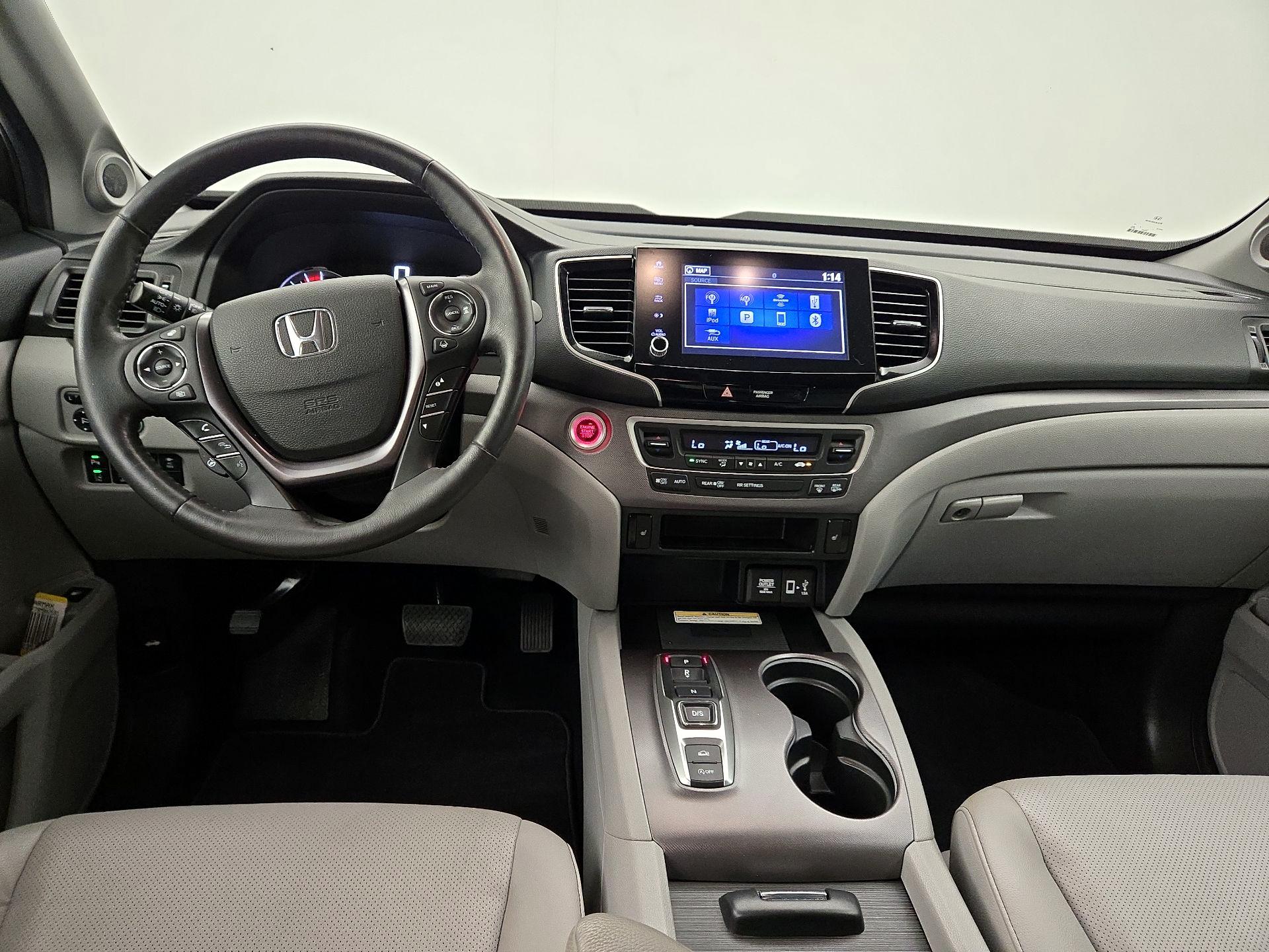 Thumbnail: 2021 Honda Ridgeline - 9
