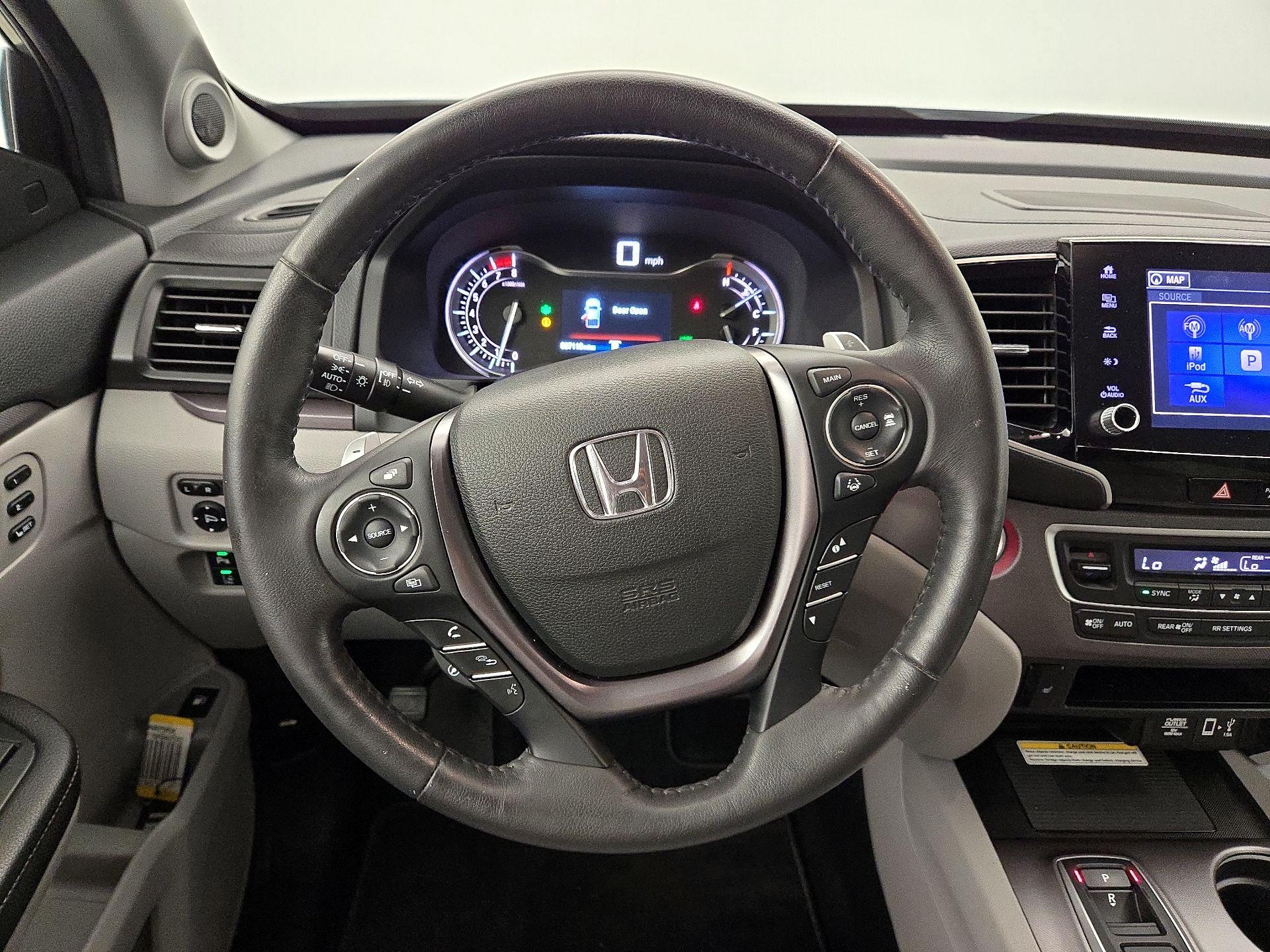 Thumbnail: 2021 Honda Ridgeline - 10