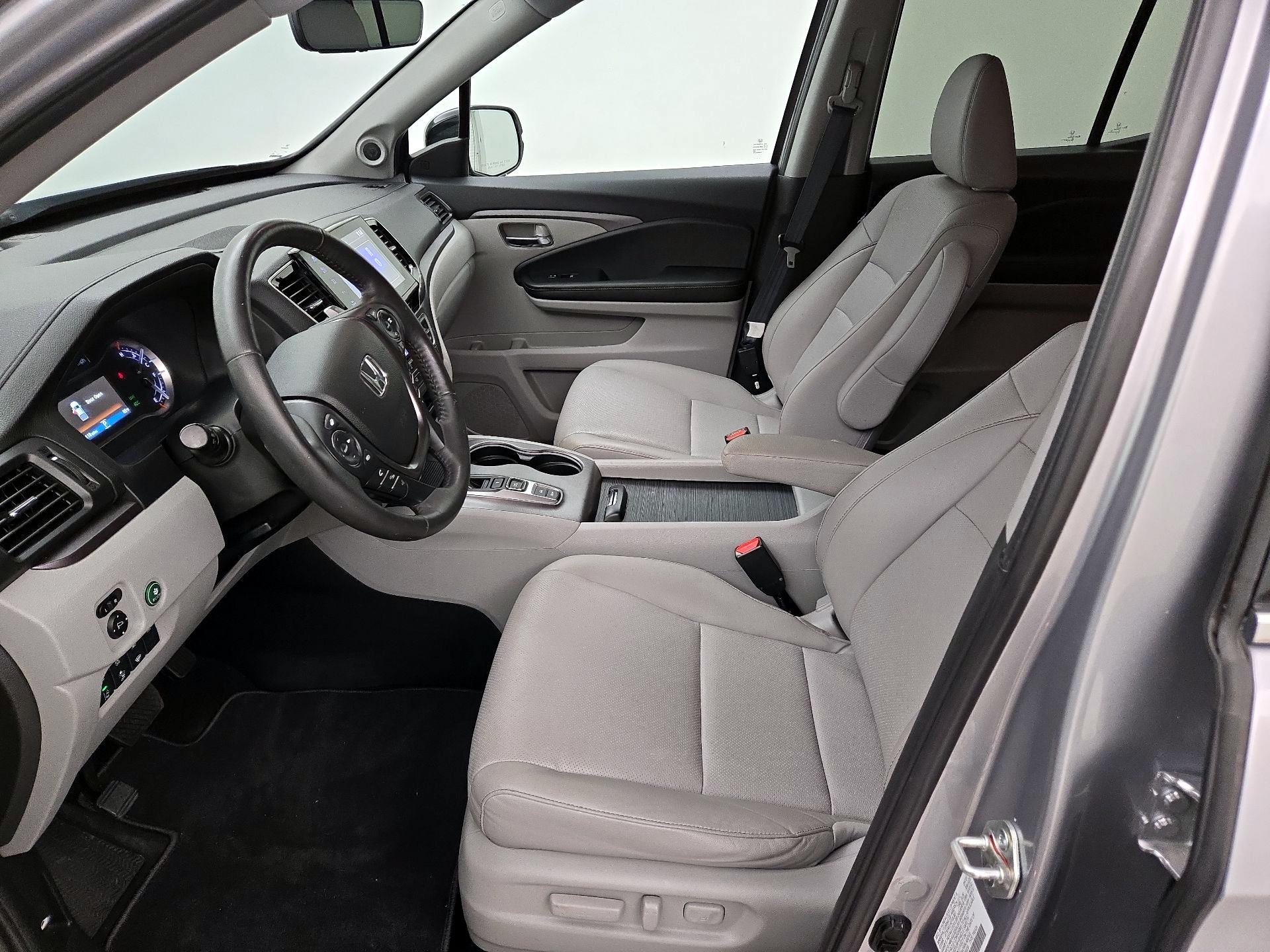 Thumbnail: 2021 Honda Ridgeline - 11