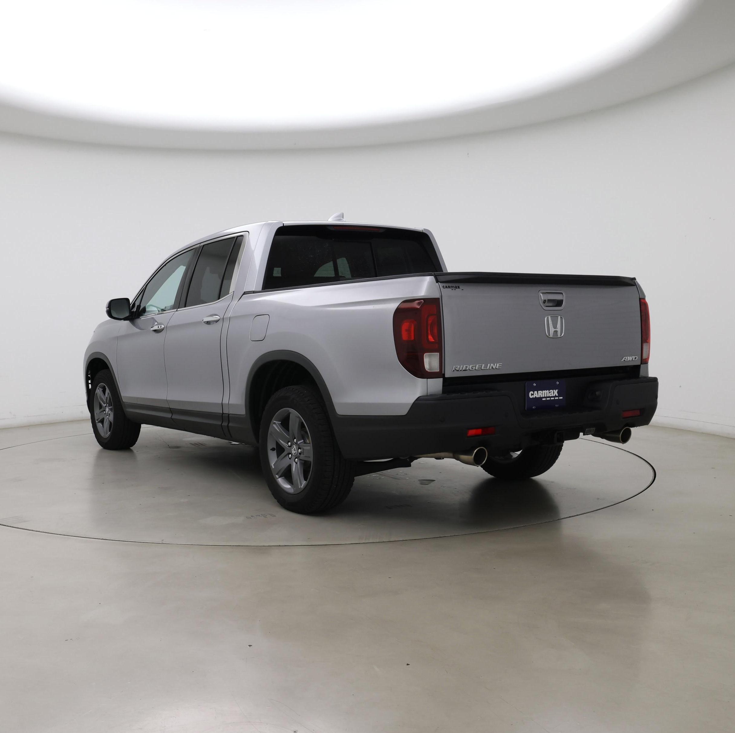 Thumbnail: 2021 Honda Ridgeline - 2
