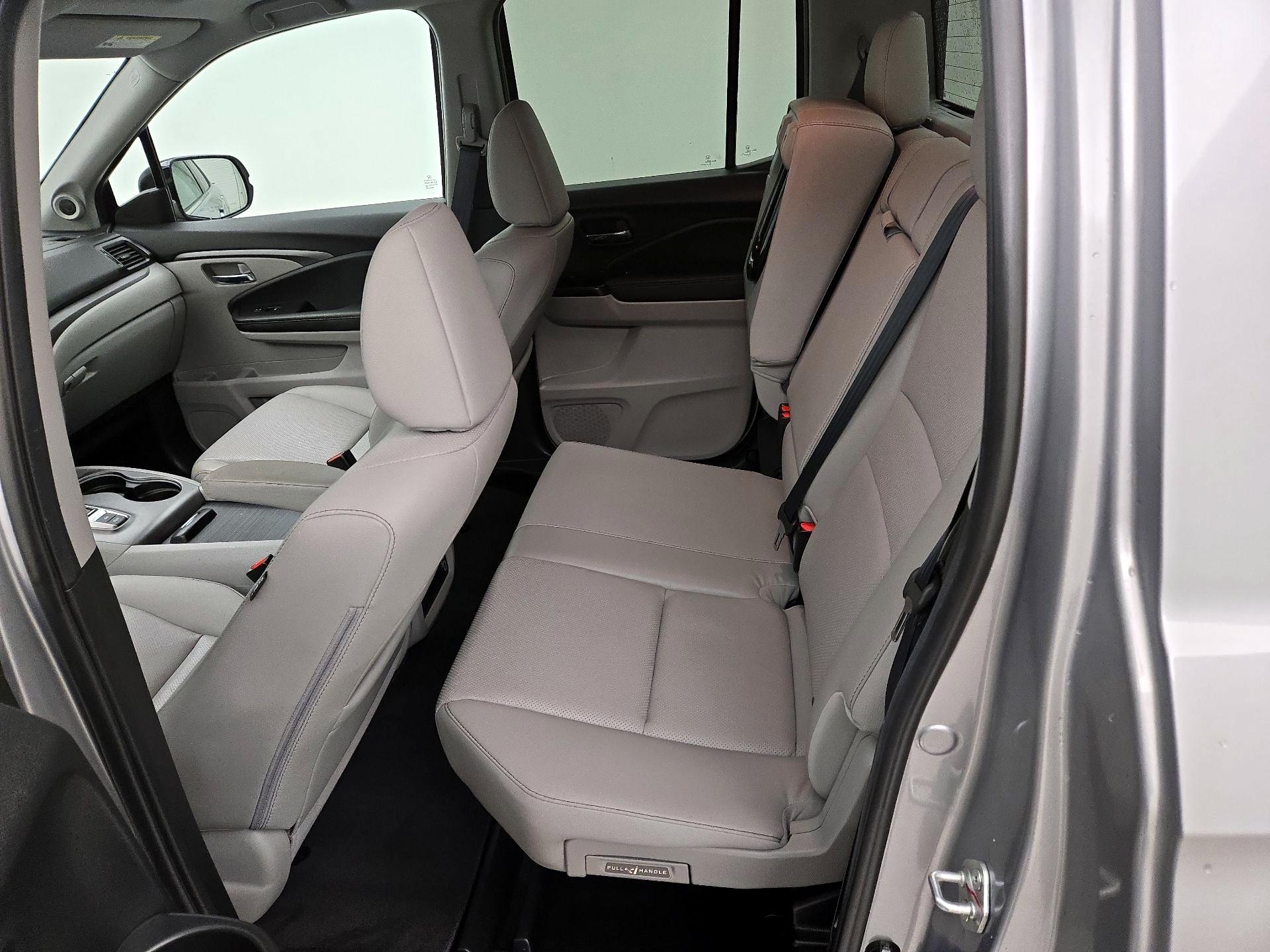 Thumbnail: 2021 Honda Ridgeline - 19