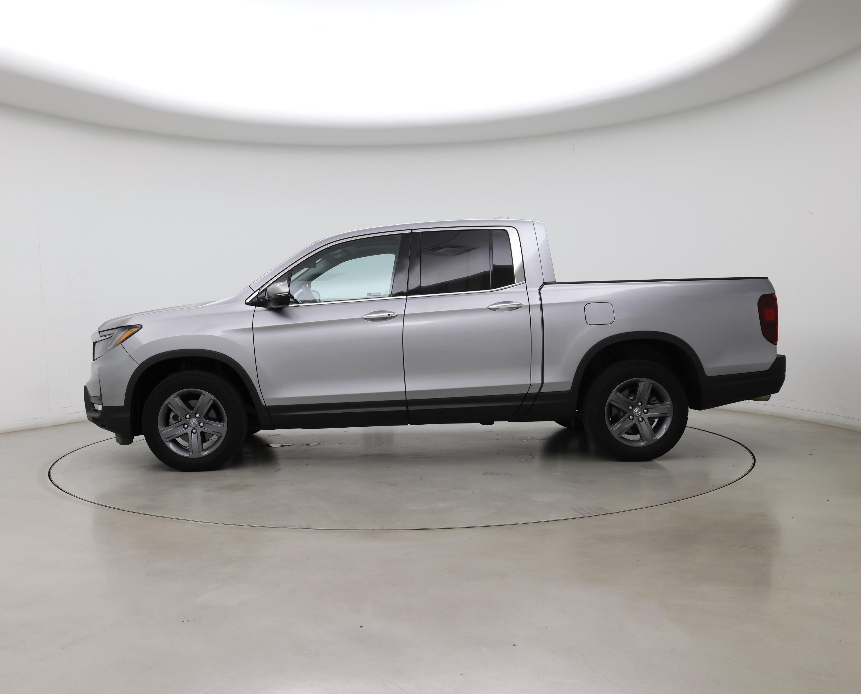 Thumbnail: 2021 Honda Ridgeline - 3